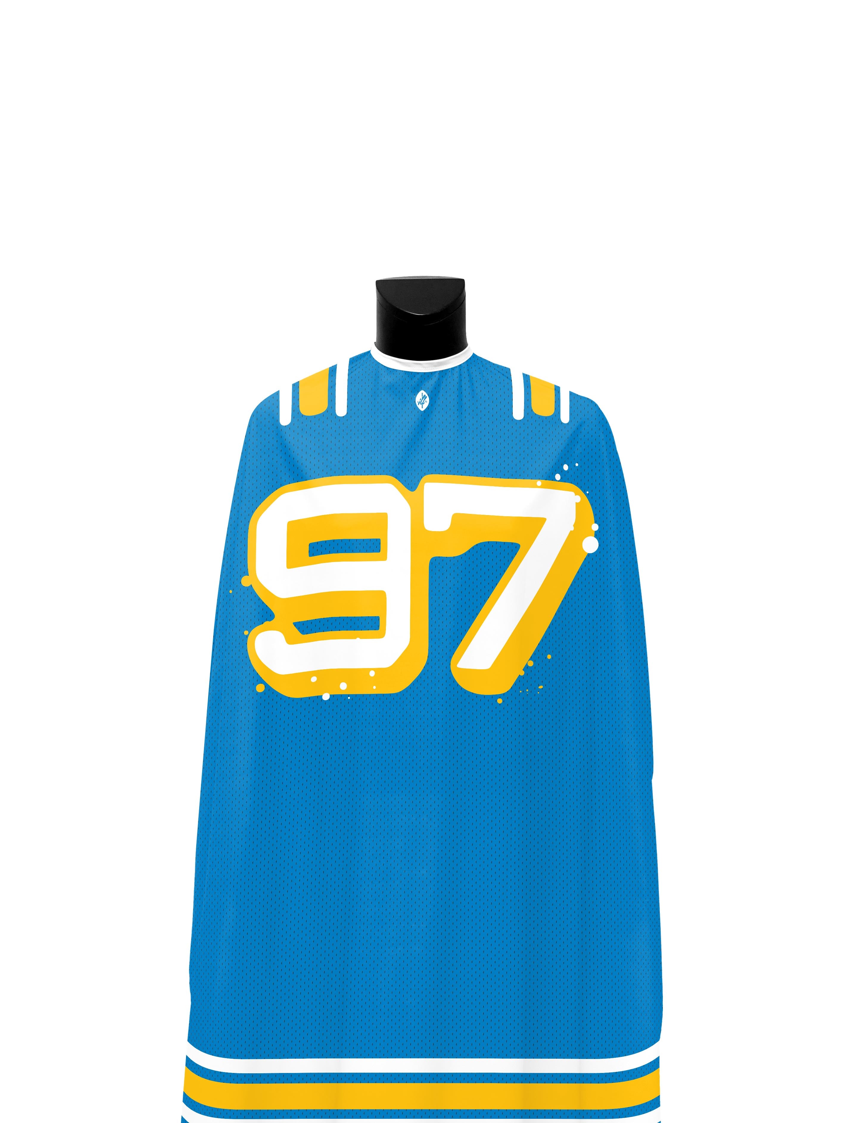Powder Los Angeles Sideline Series PRO Cape-thumbmail-2
