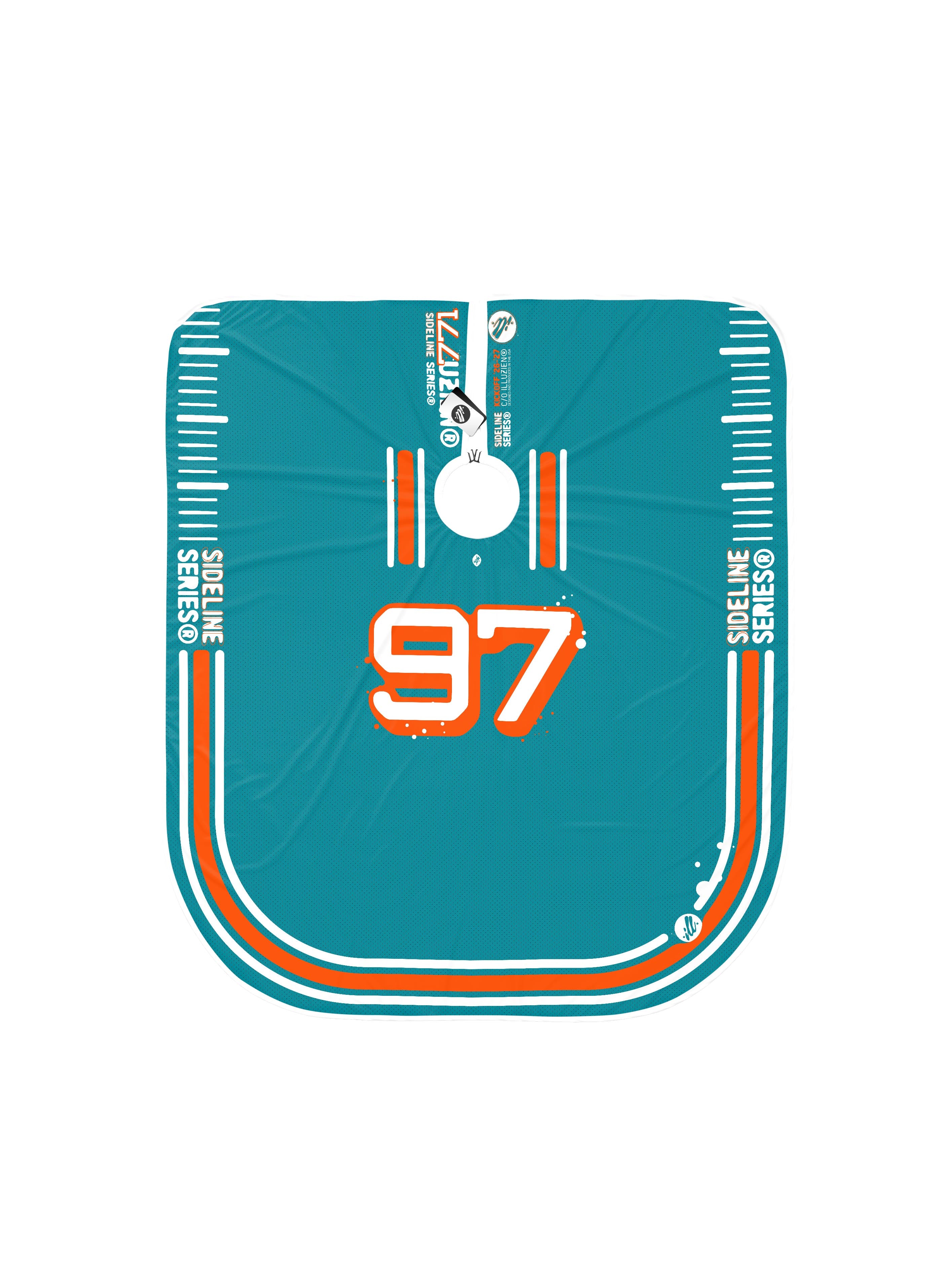 Miami Sideline Series PRO Cape-thumbmail-1