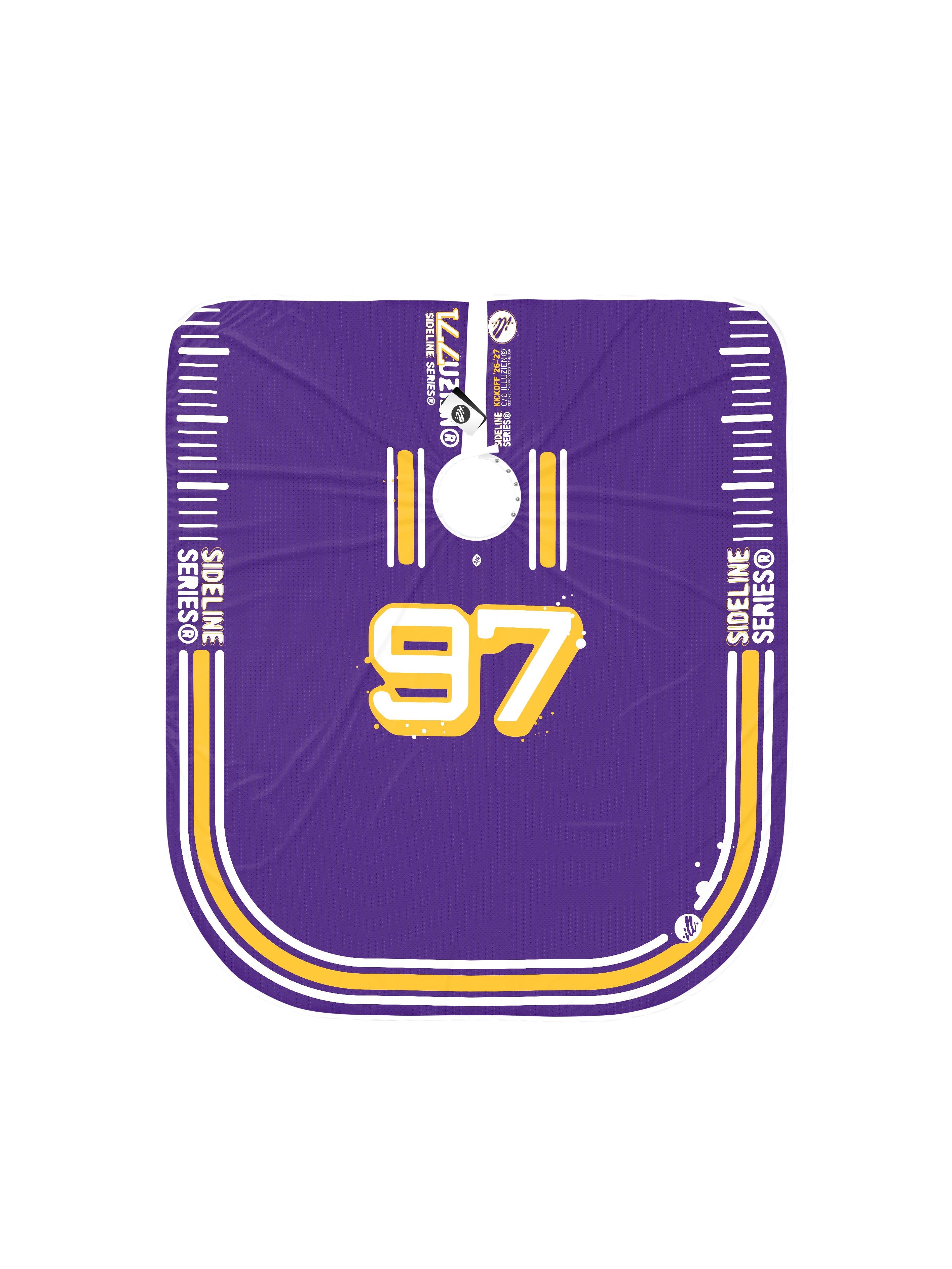 Minnesota Sideline Series PRO Cape-thumbmail-6