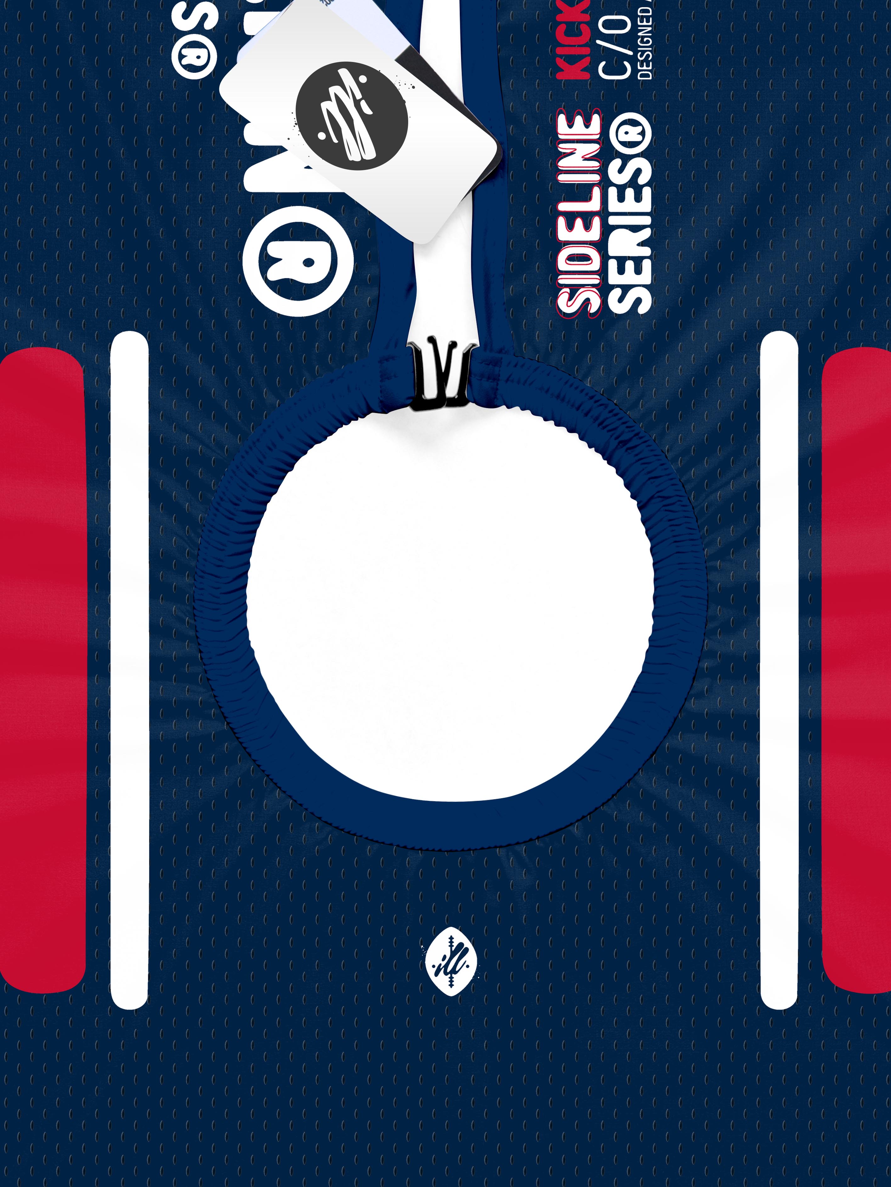 New England Sideline Series PRO Cape-thumbmail-4