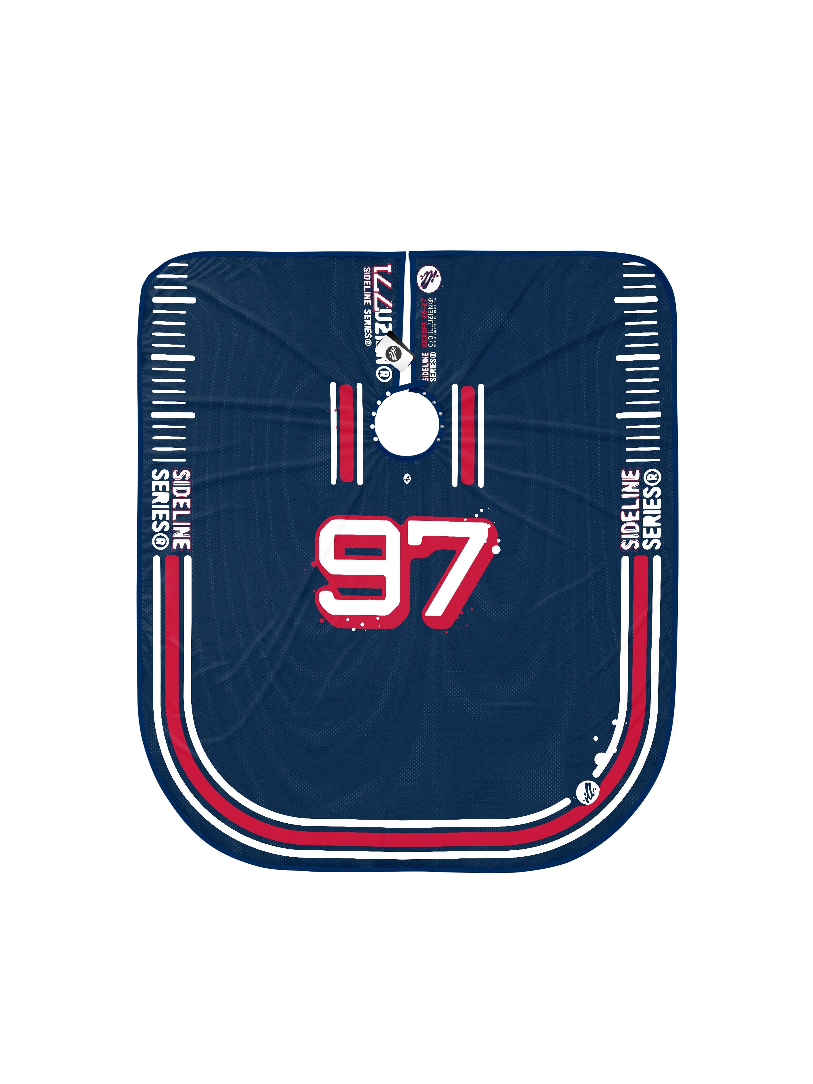 New England Sideline Series PRO Cape-thumbmail-6