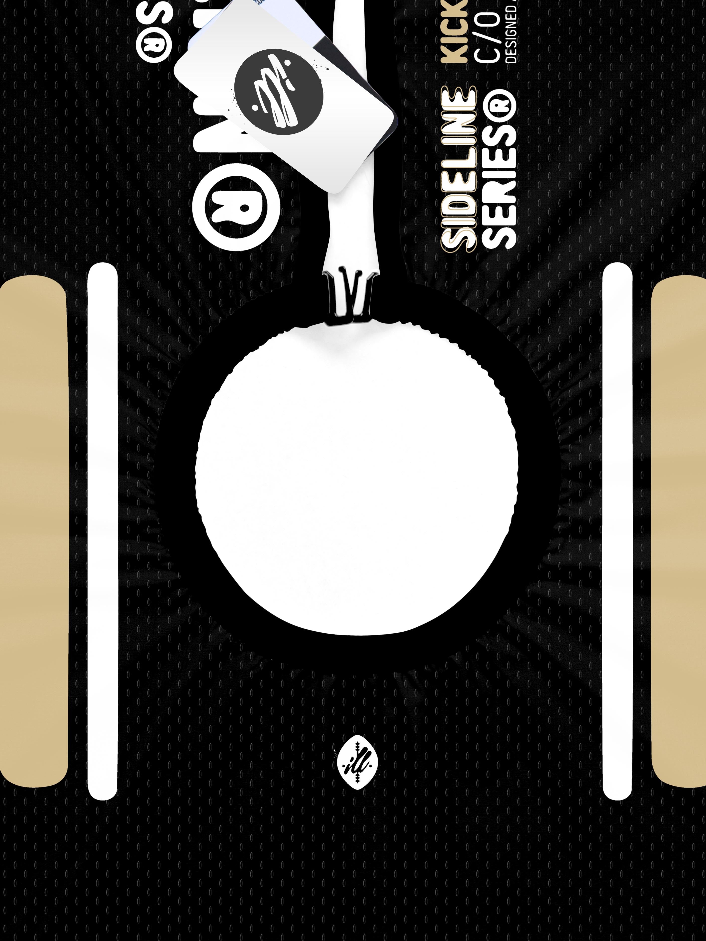 New Orleans Sideline Series PRO Cape-thumbmail-4