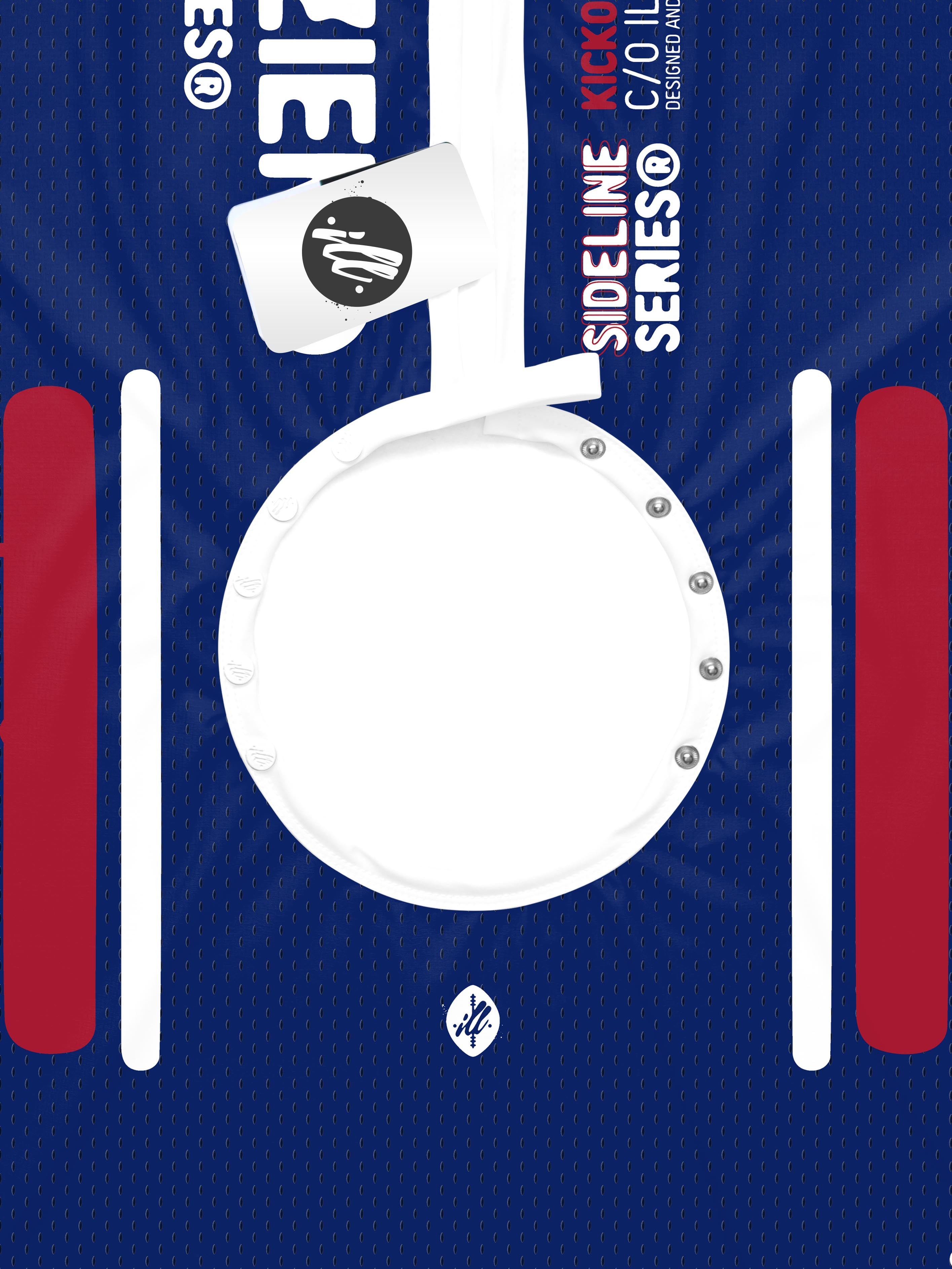 Blue New York Sideline Series PRO Cape-thumbmail-5