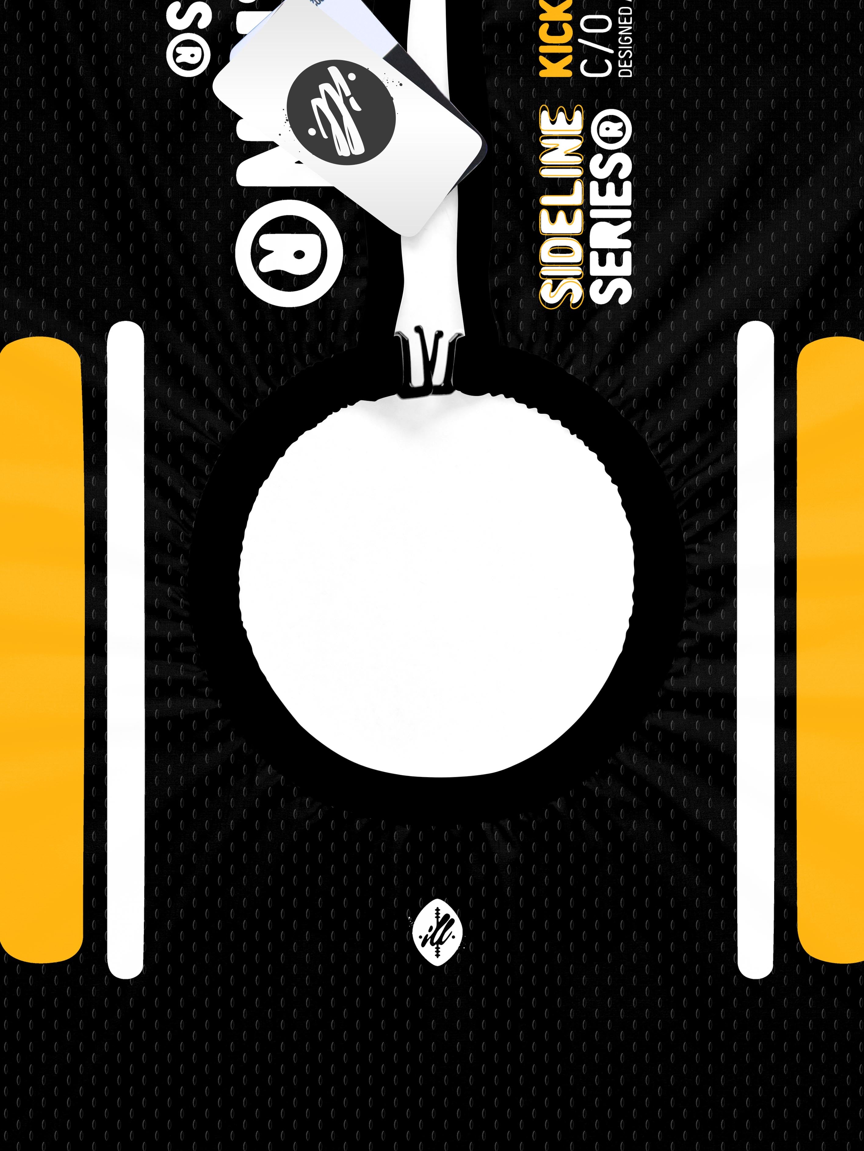 Pittsburgh Sideline Series PRO Cape-thumbmail-4