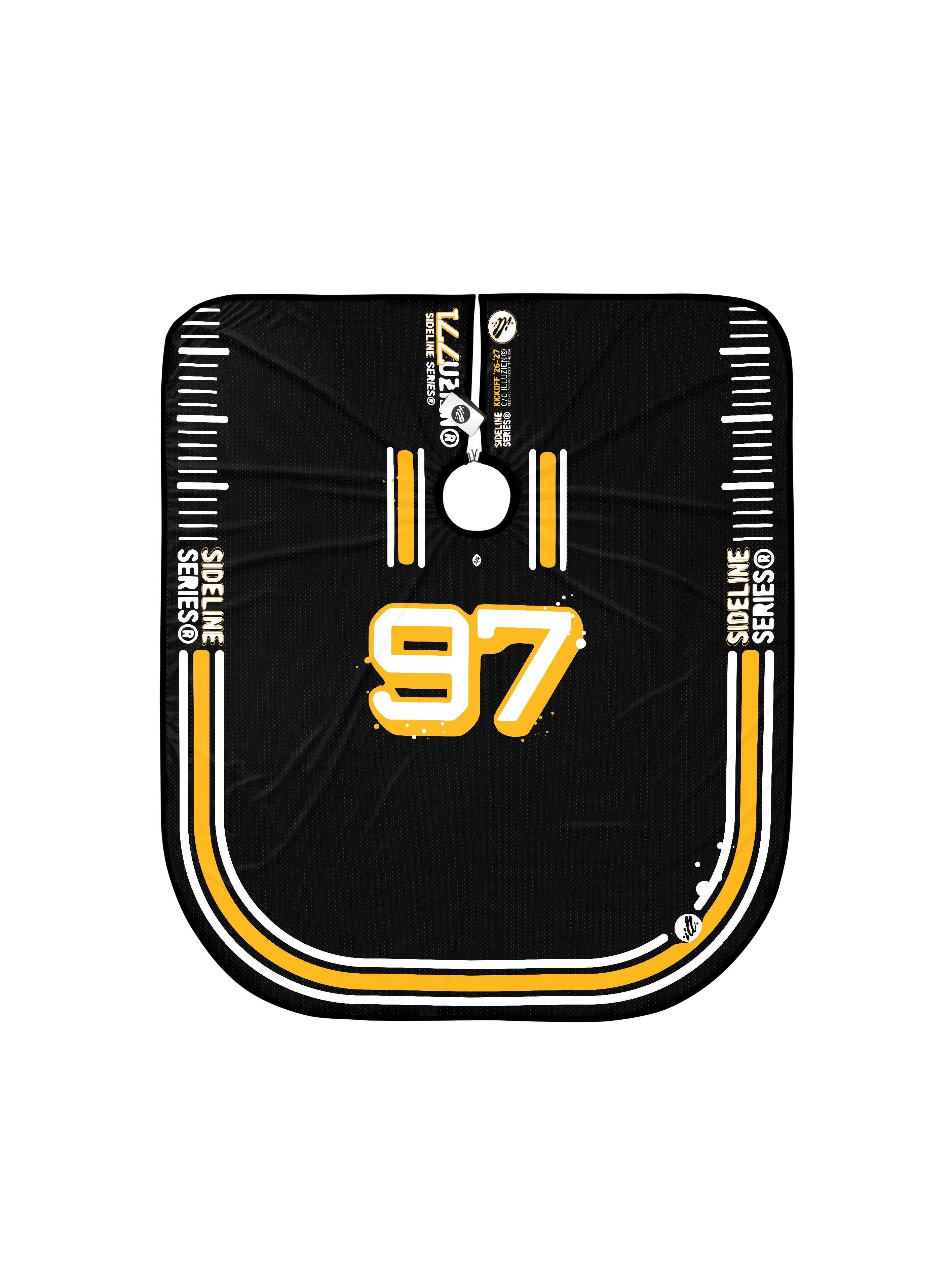 Pittsburgh Sideline Series PRO Cape-thumbmail-1