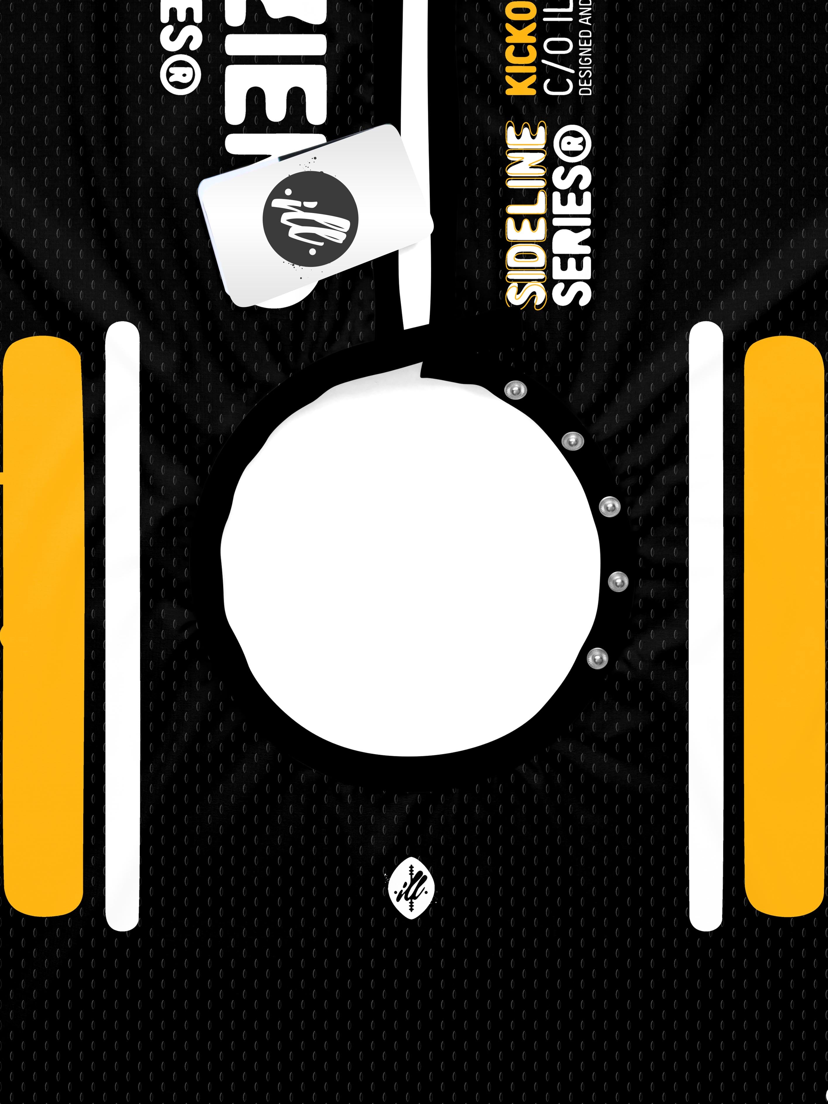 Pittsburgh Sideline Series PRO Cape-thumbmail-5