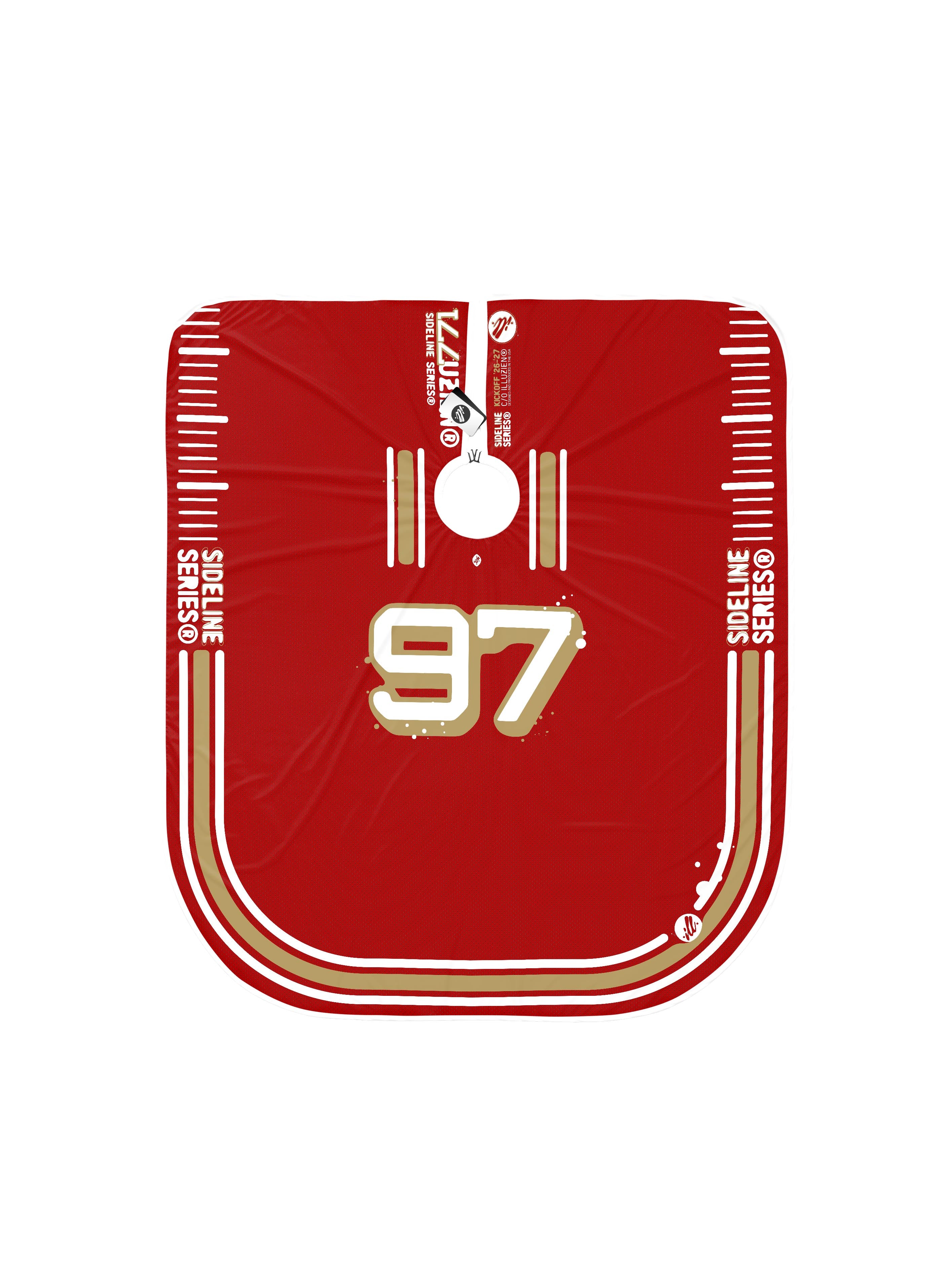 San Francisco Sideline Series PRO Cape-thumbmail-1