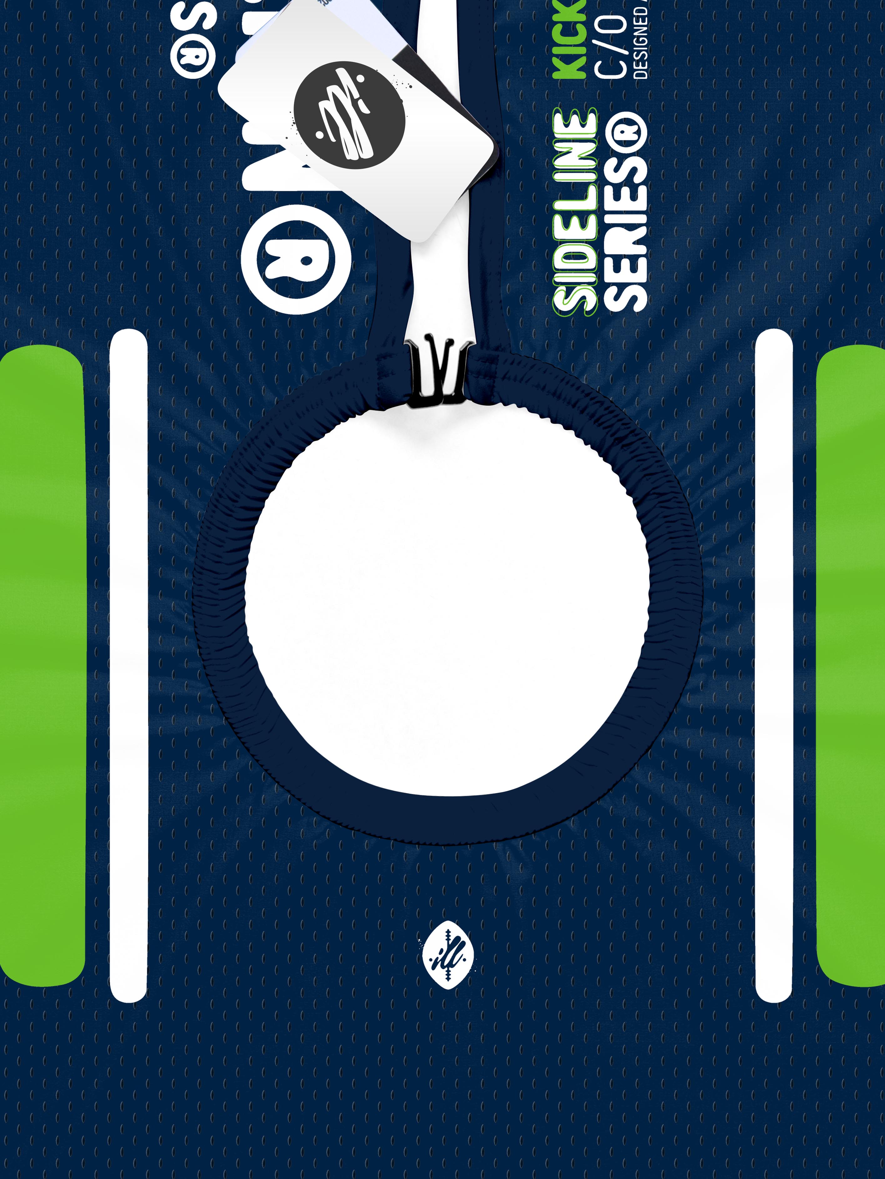 Seattle Sideline Series PRO Cape-thumbmail-4