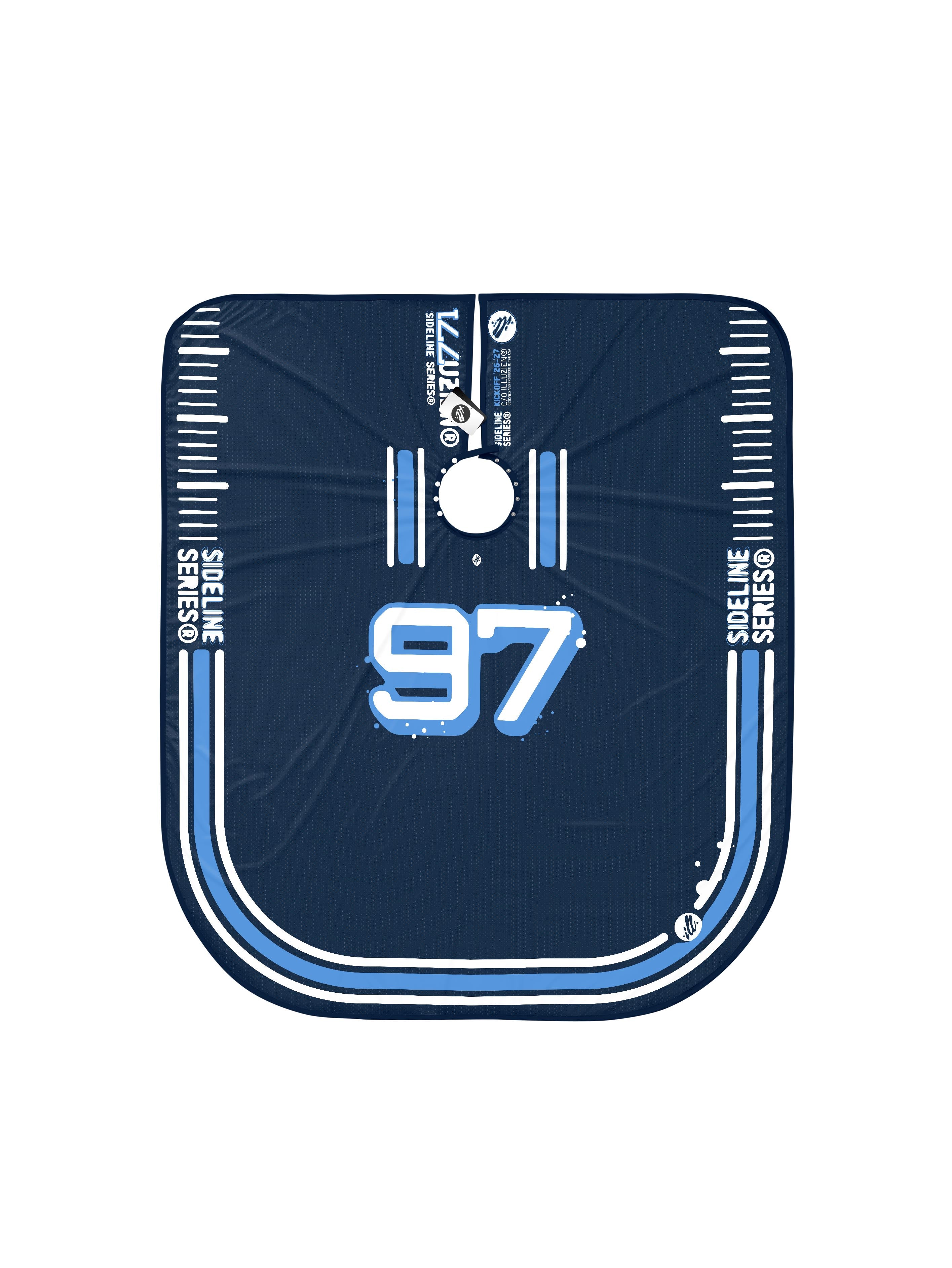Tennessee Sideline Series PRO Cape-thumbmail-6