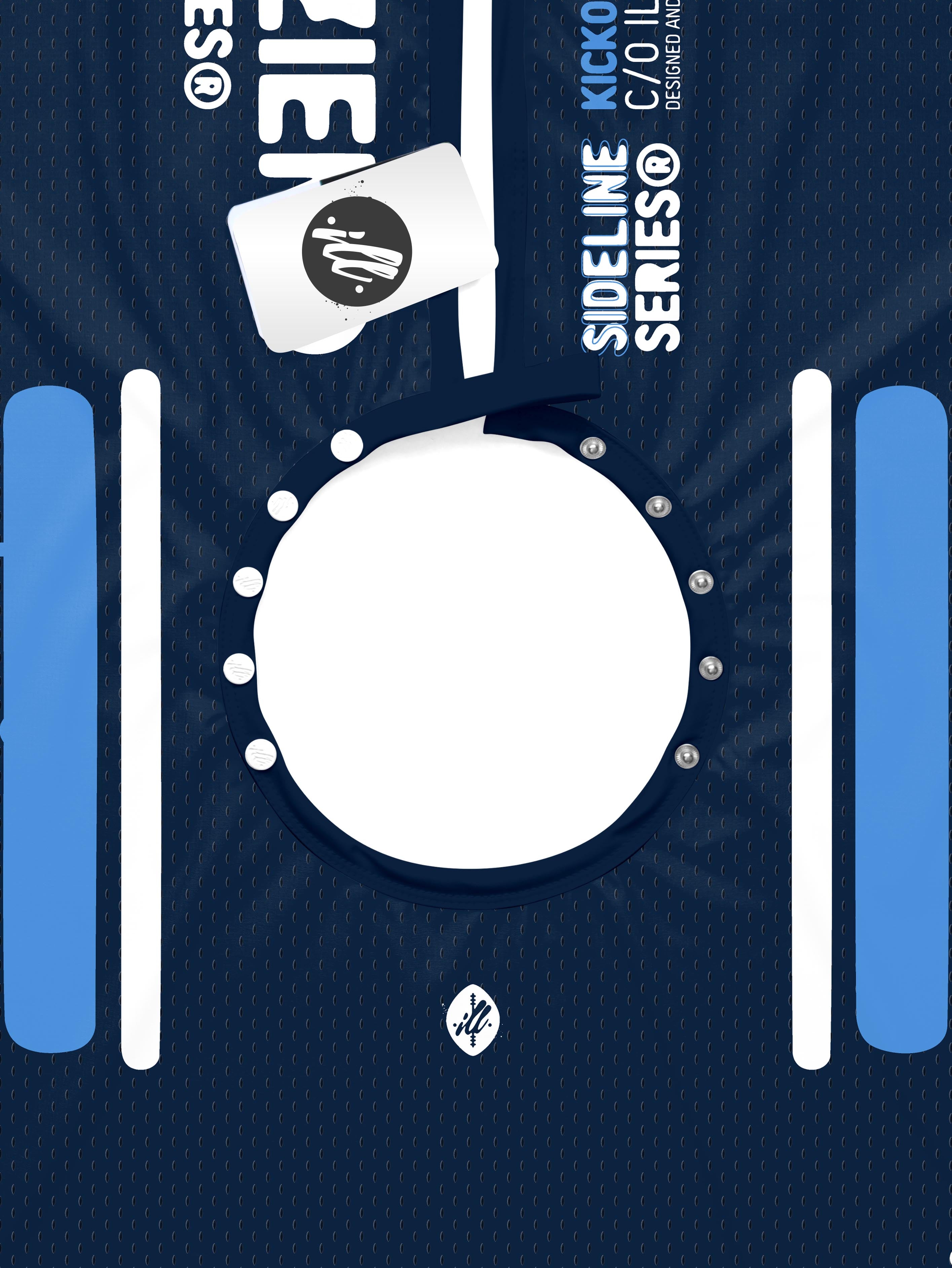 Tennessee Sideline Series PRO Cape-thumbmail-5