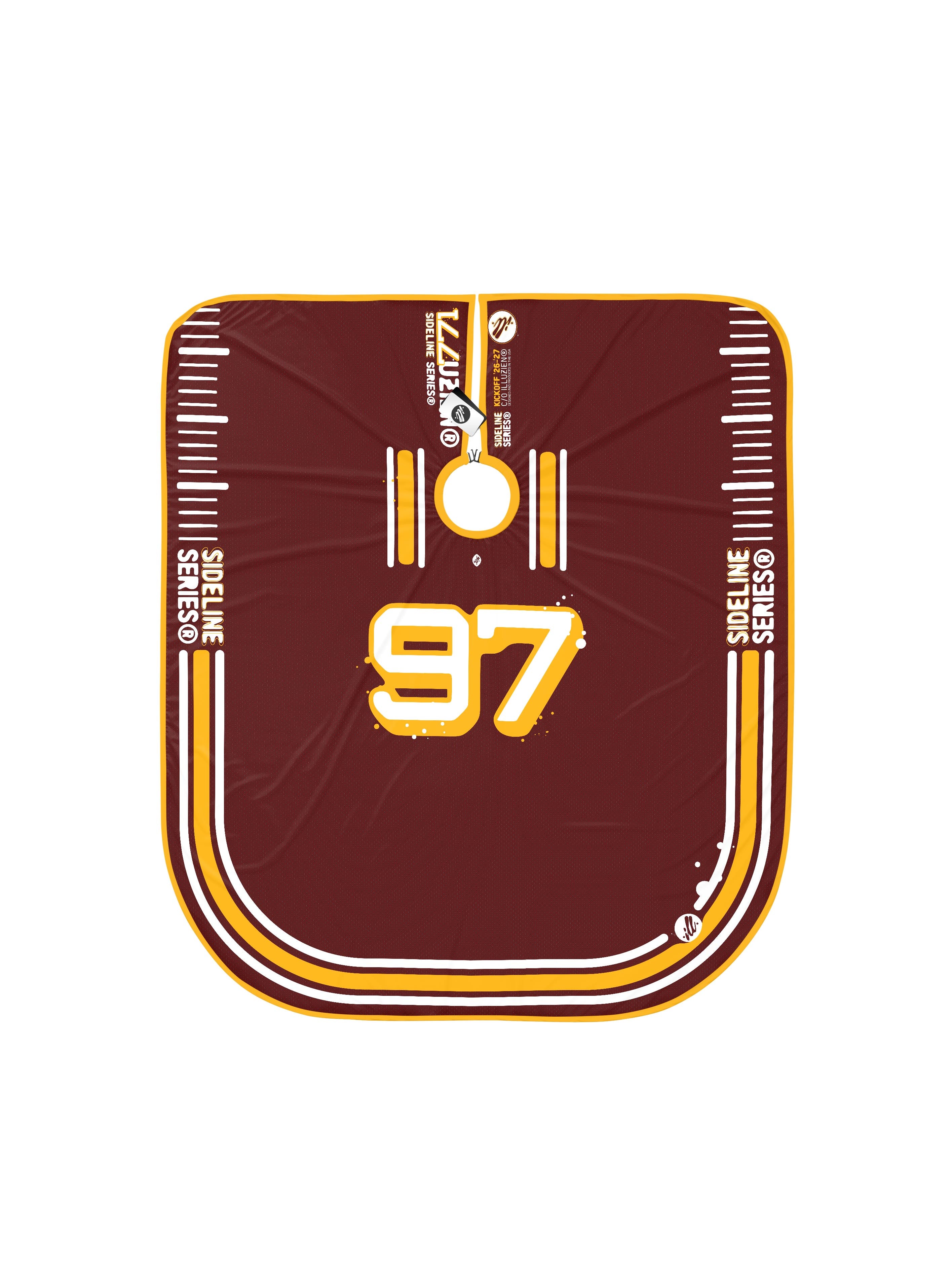 Washington Sideline Series PRO Cape-thumbmail-1