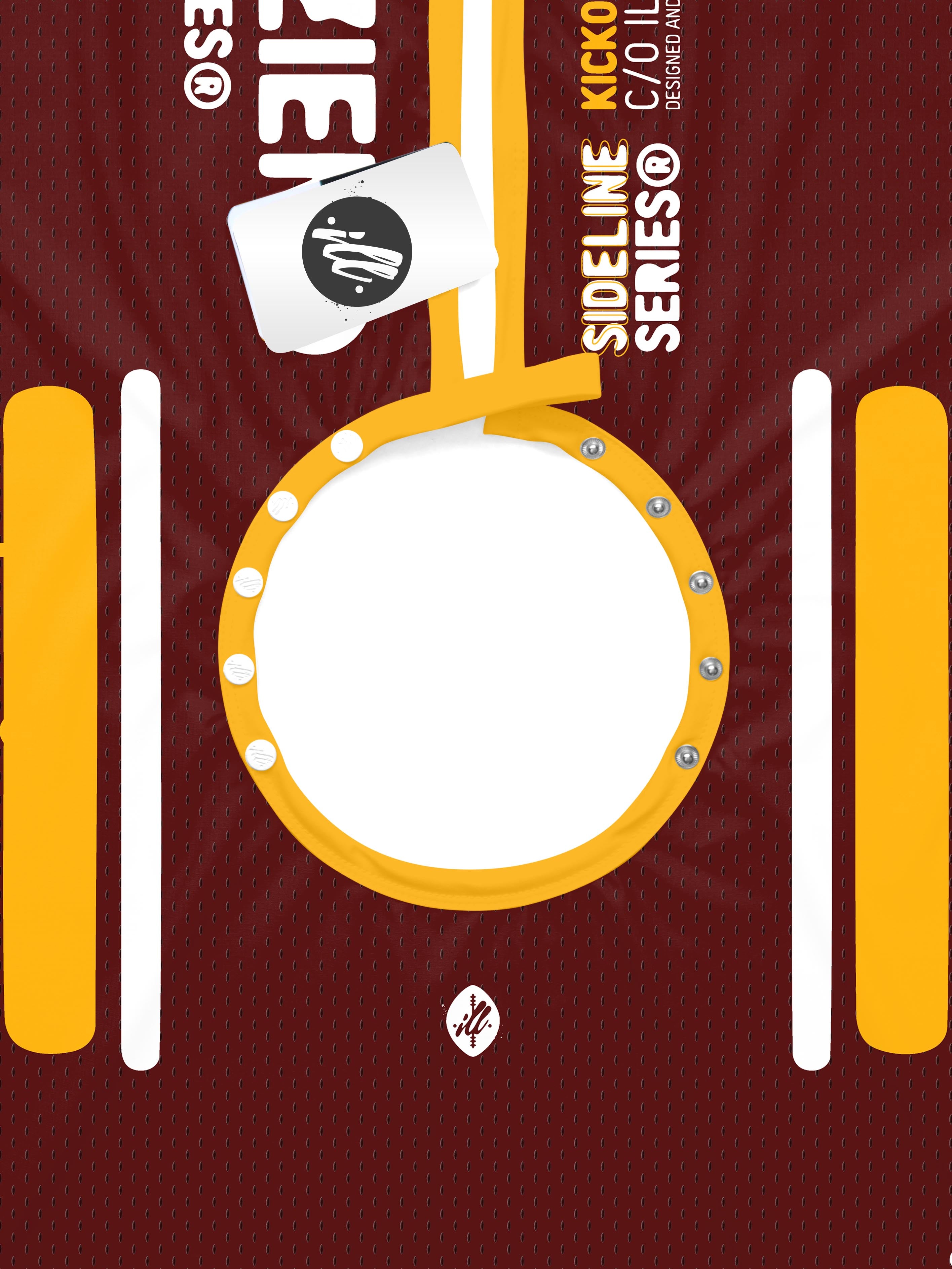 Washington Sideline Series PRO Cape-thumbmail-5