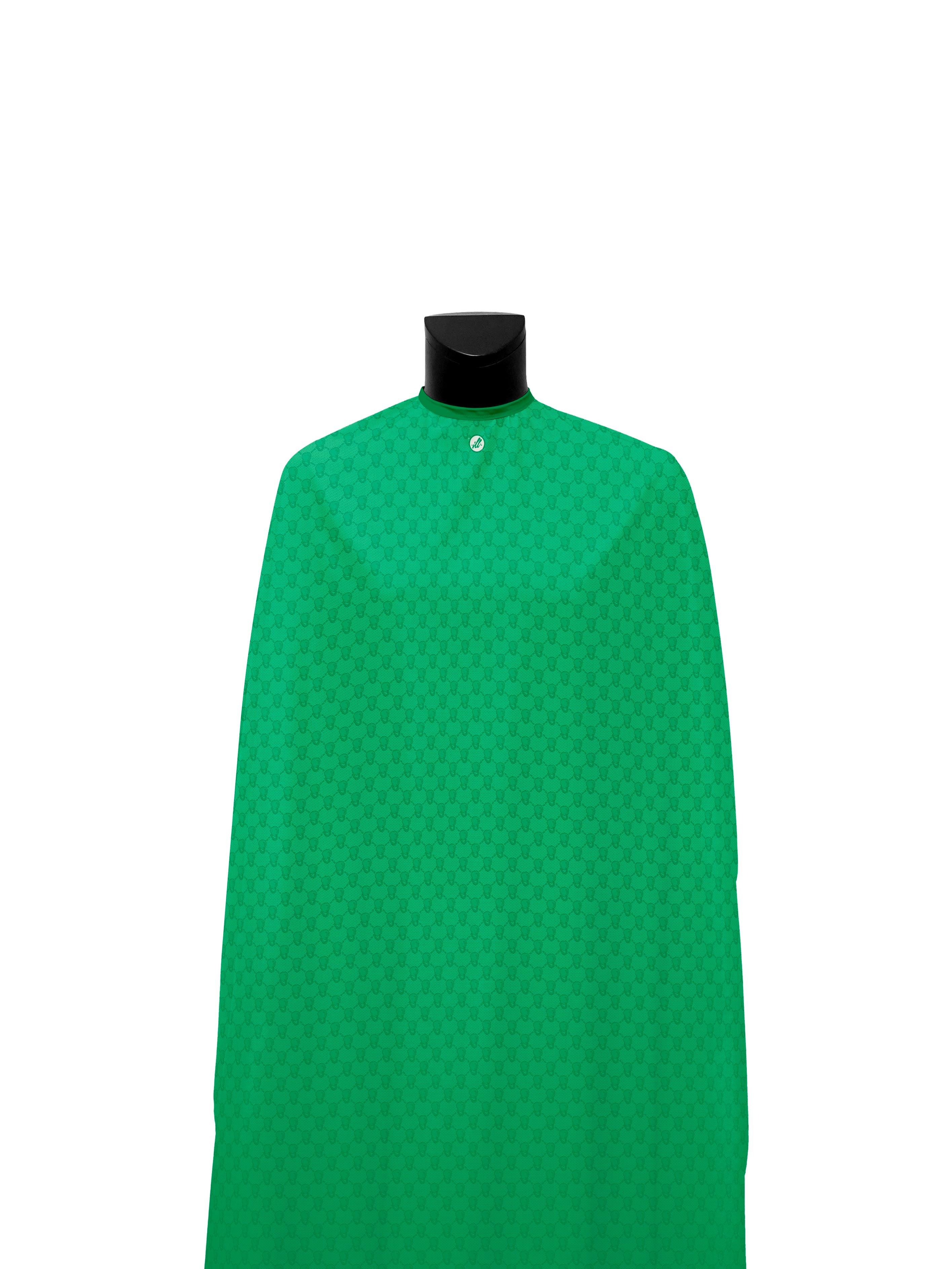 Green Ski Mask PRO Cape-thumbmail-3