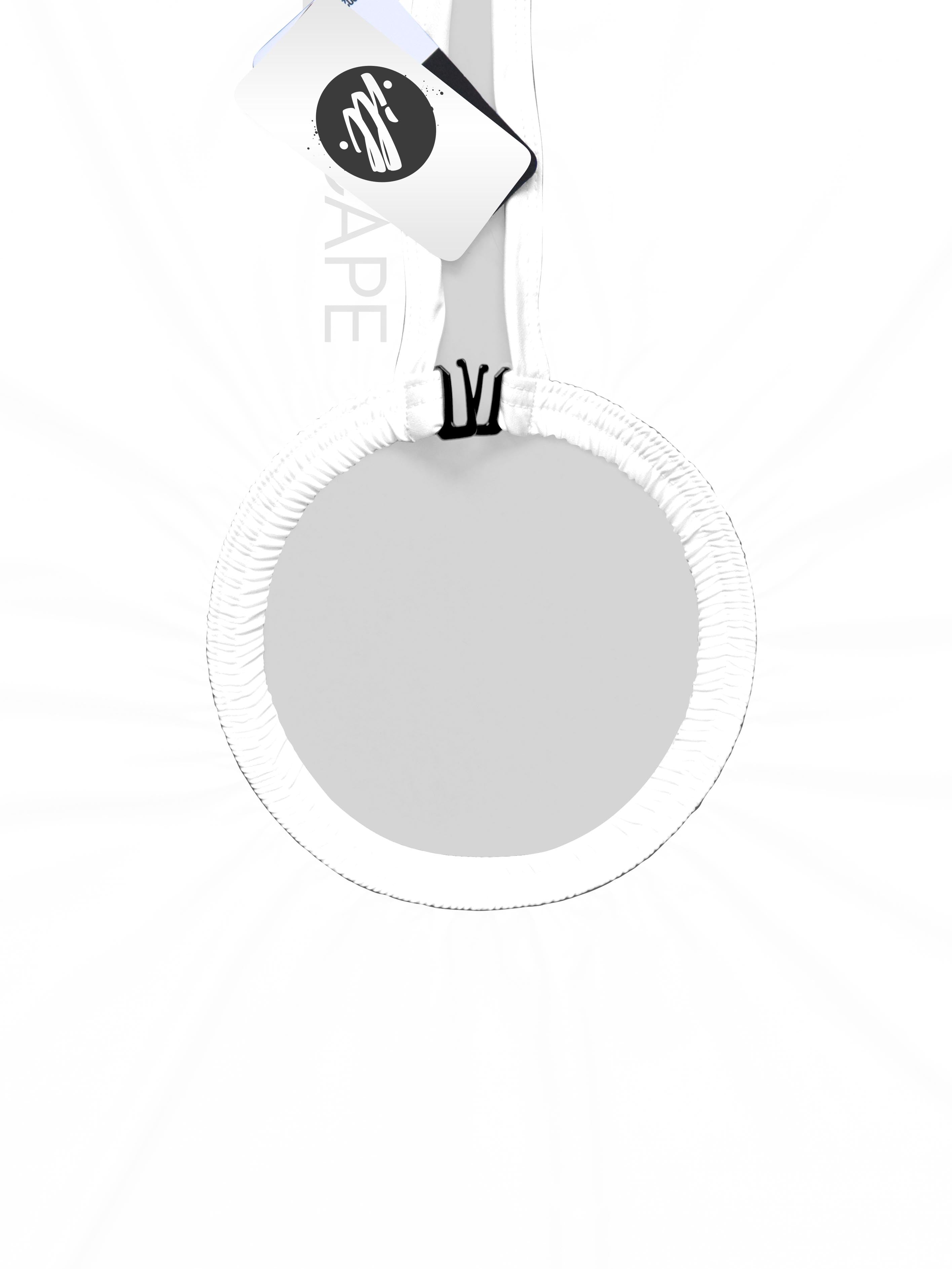 Solid White PRO Cape-thumbmail-4