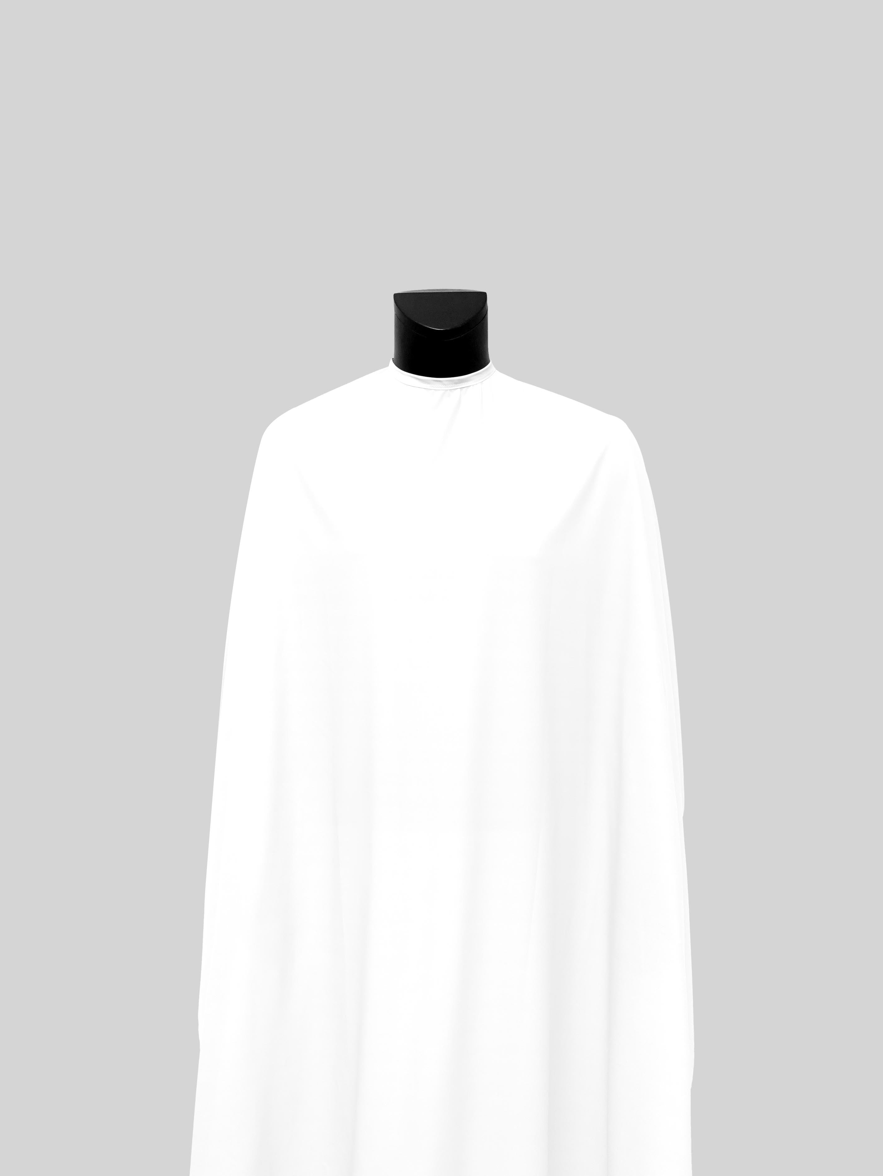 Solid White PRO Cape-thumbmail-2