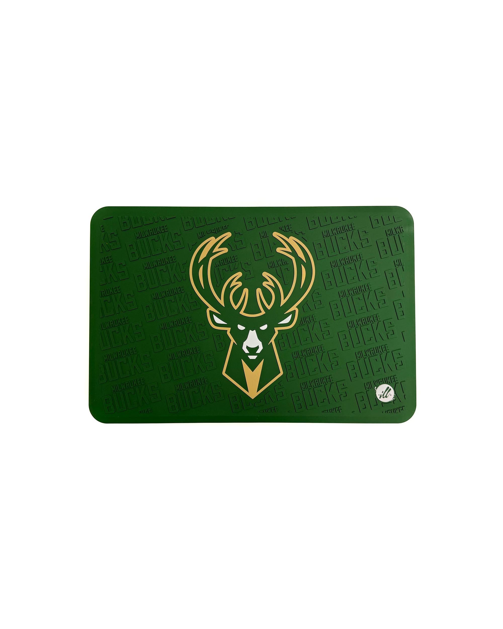 Milwaukee Bucks Station Mat