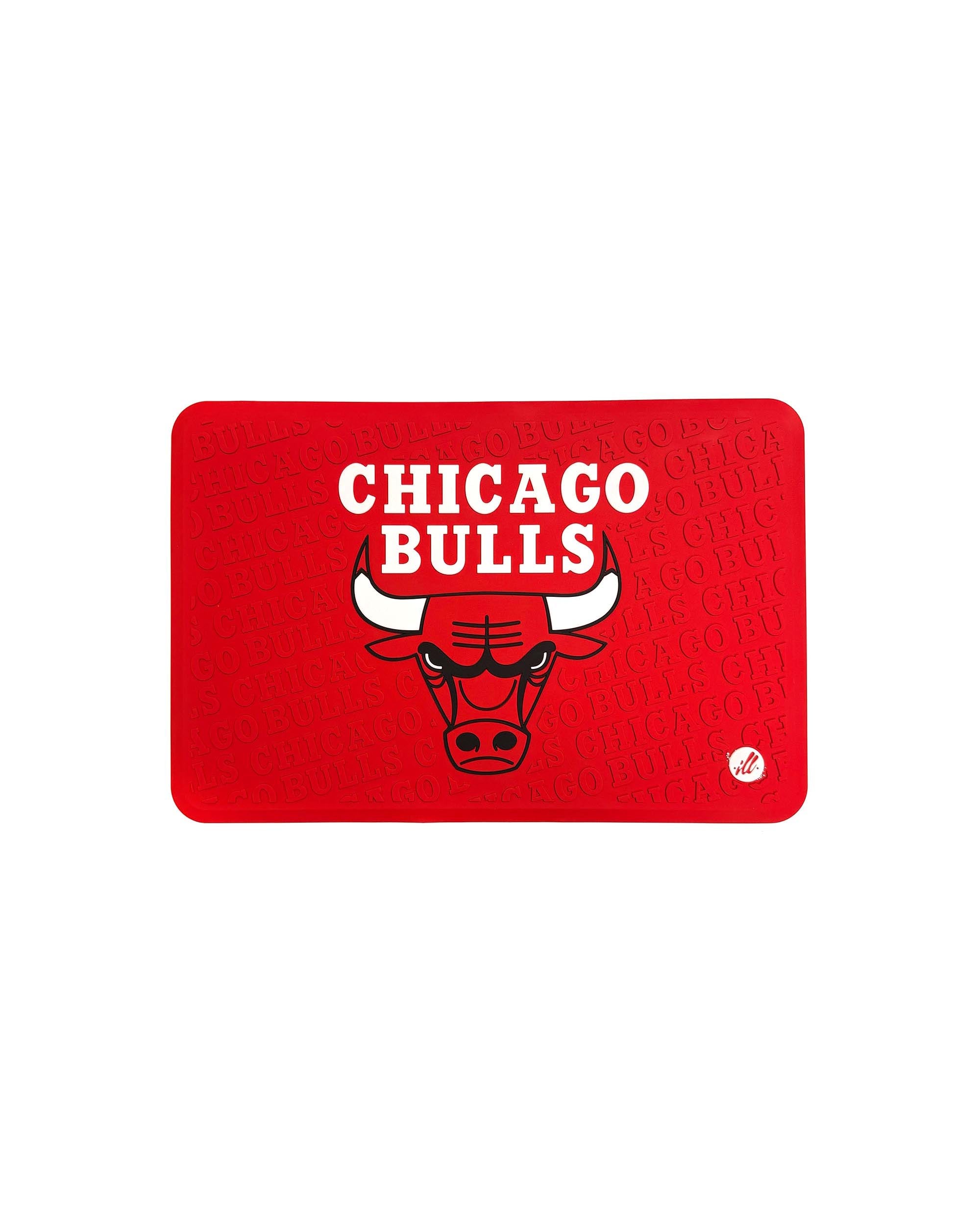Chicago Bulls Station Mat