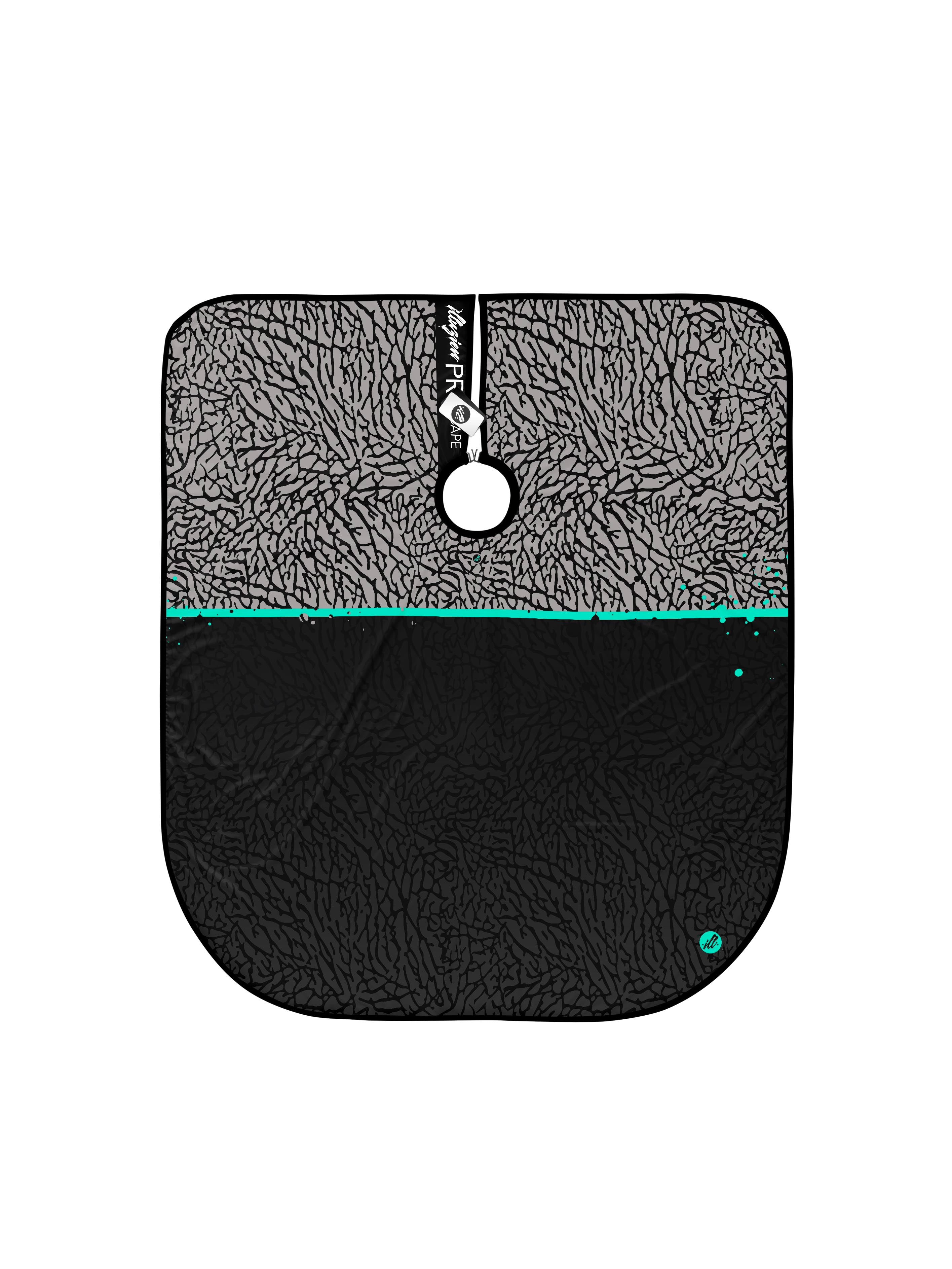 Teal Elephant PRO Cape