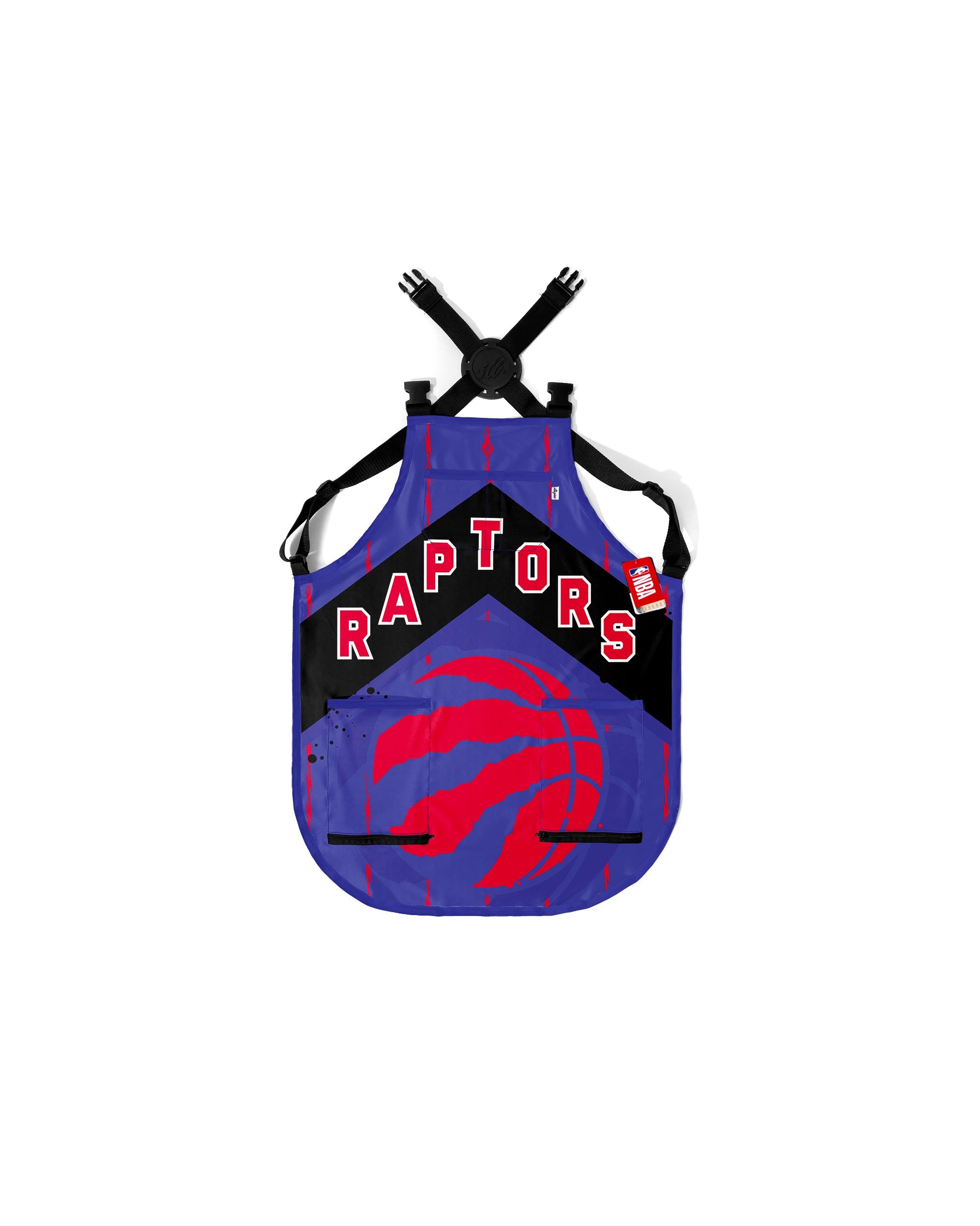 Toronto Raptors PRO Apron