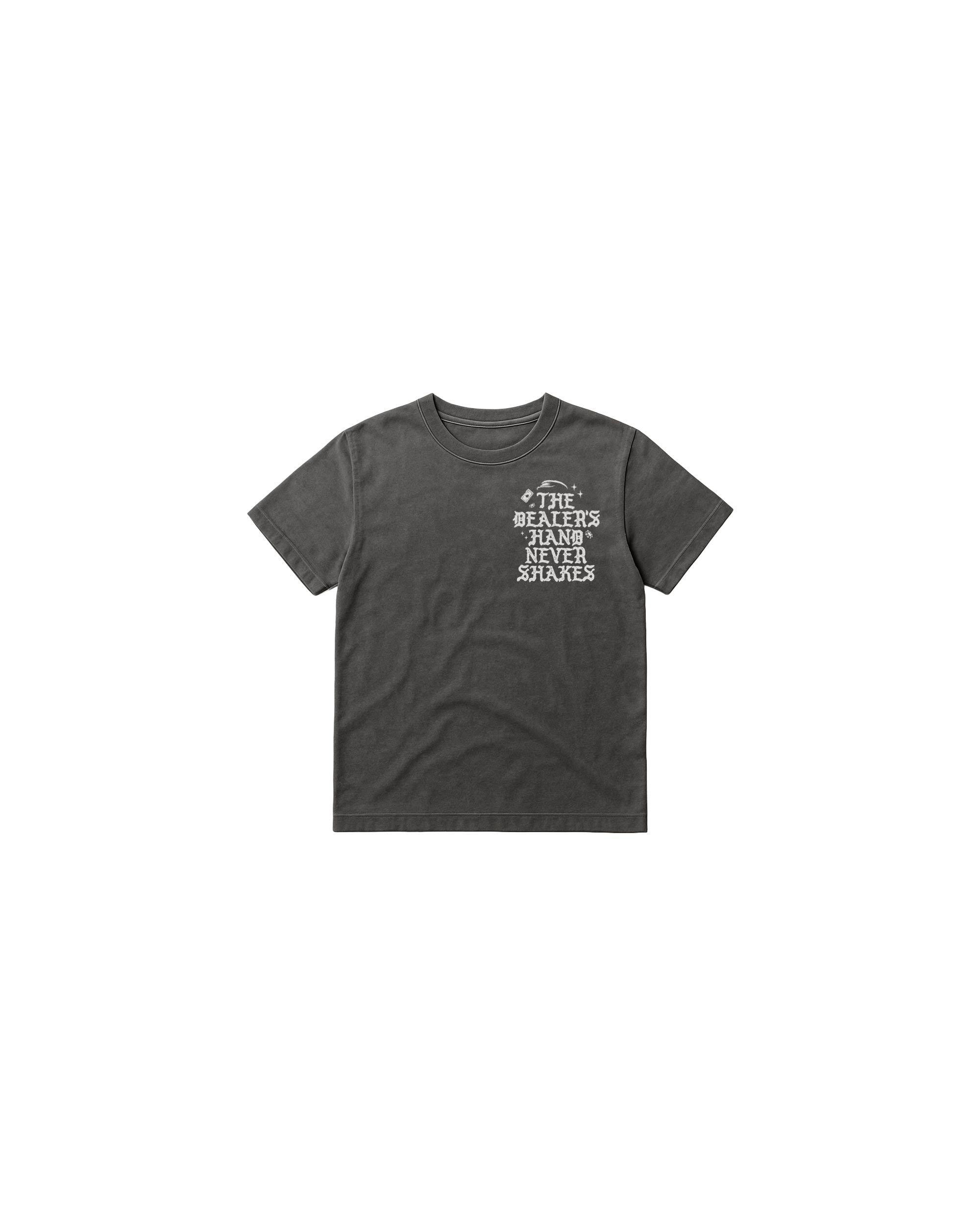 Limited Fade Dealer T-Shirt-thumbmail-3