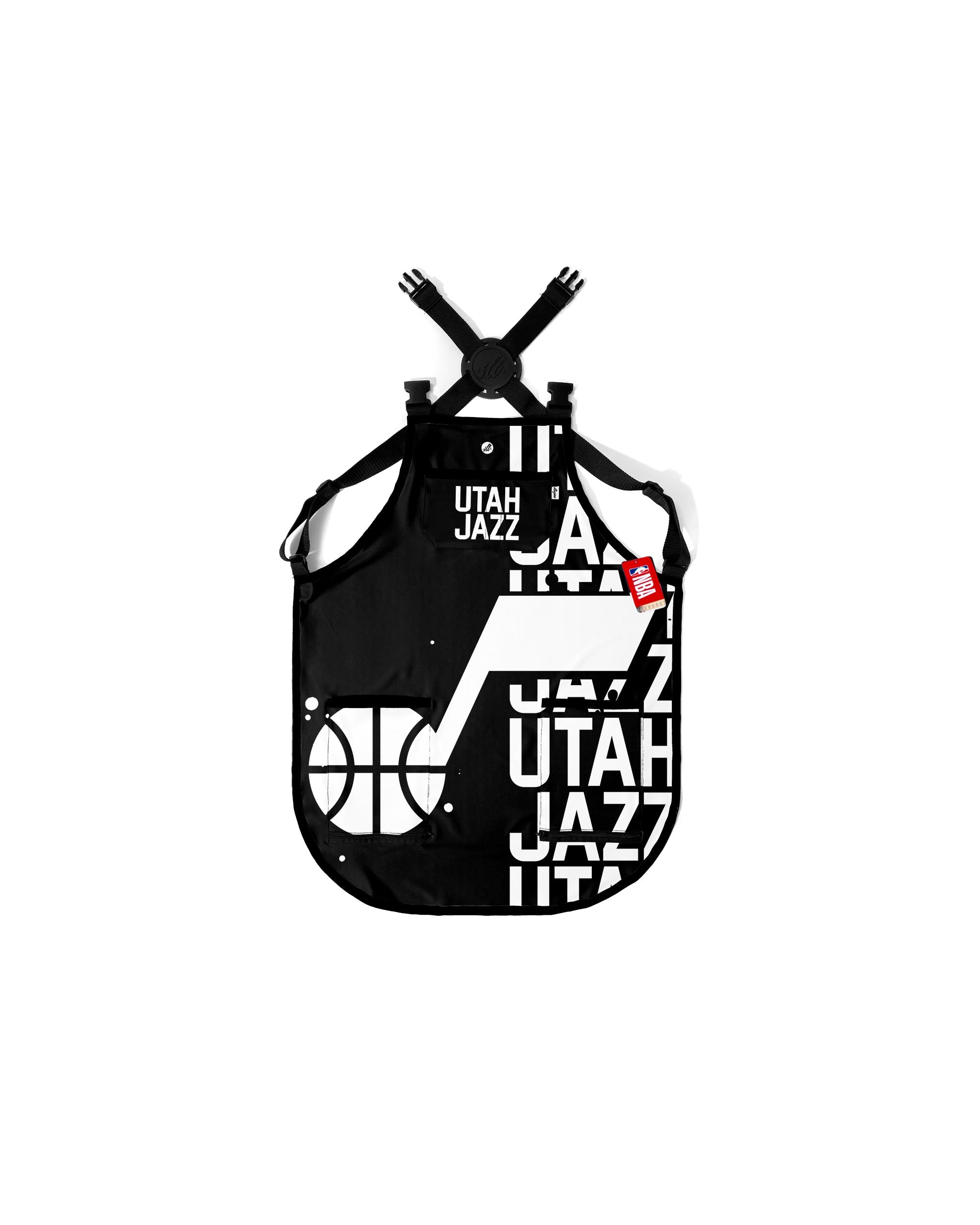 Utah Jazz PRO Apron