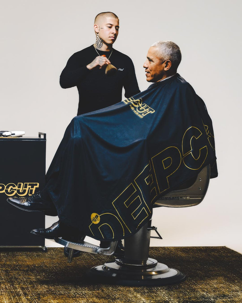Vic Blends x Obama