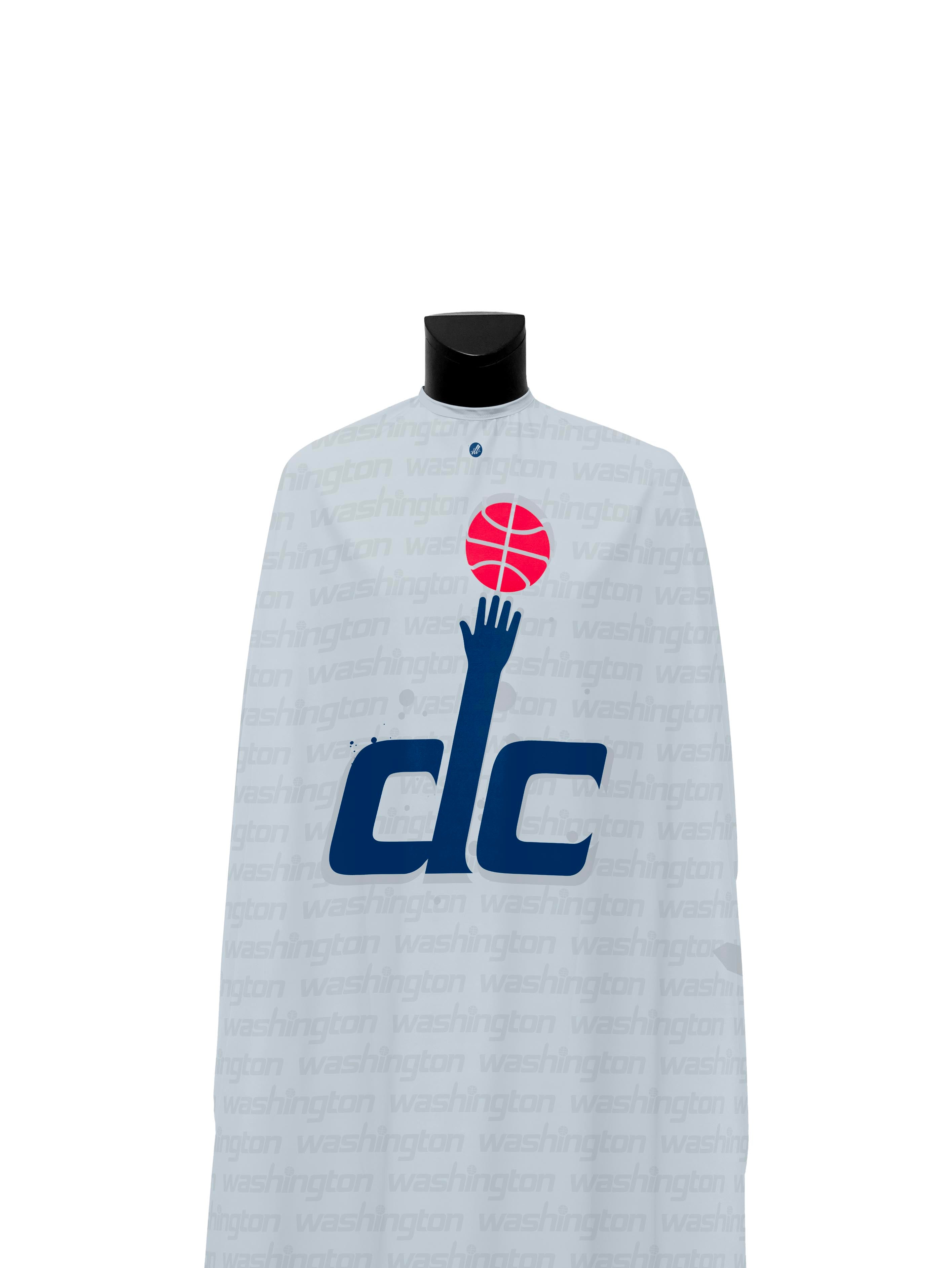 Washington Wizards PRO Cape