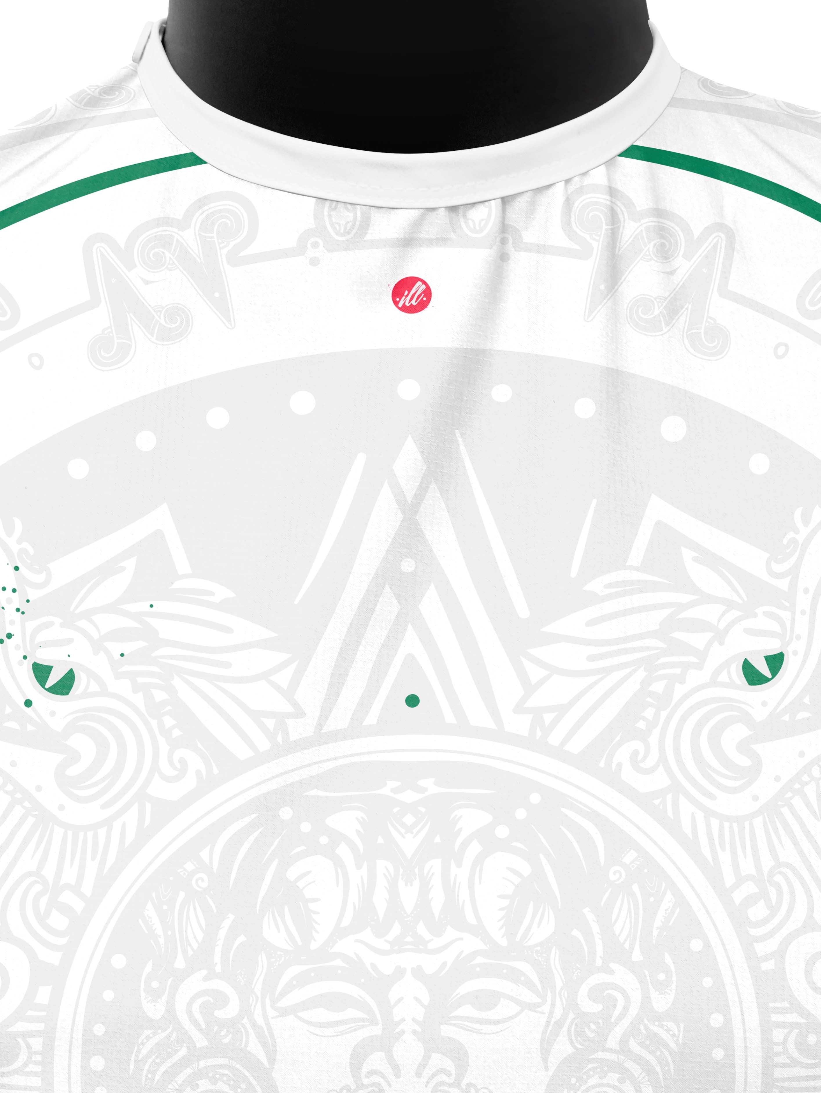 White Aztec PRO Cape-thumbmail-3