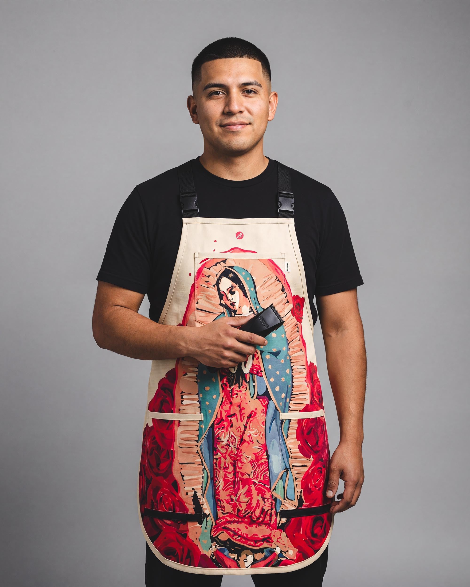 Alba La Fe PRO Apron