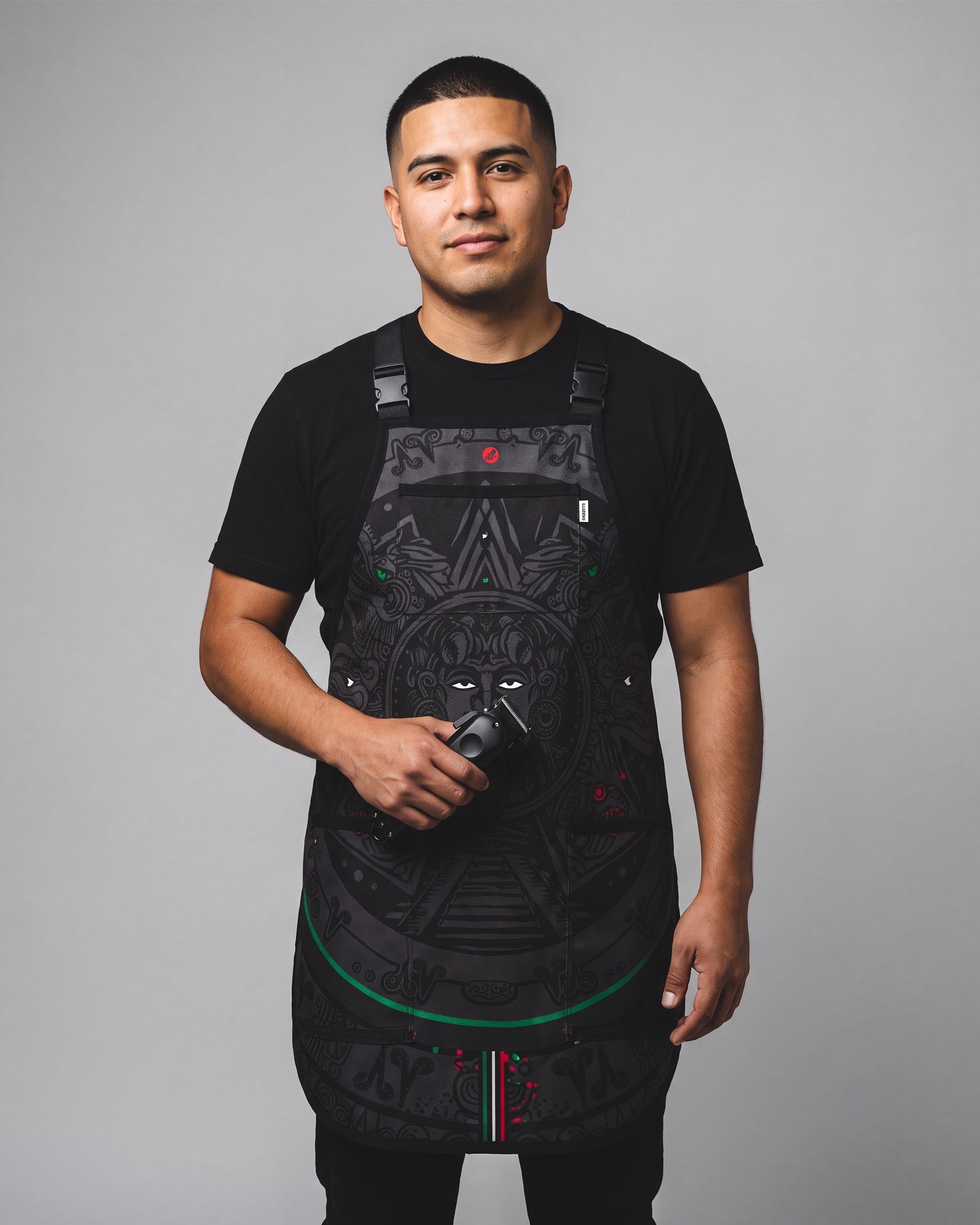 Aztec Oscuro PRO Apron