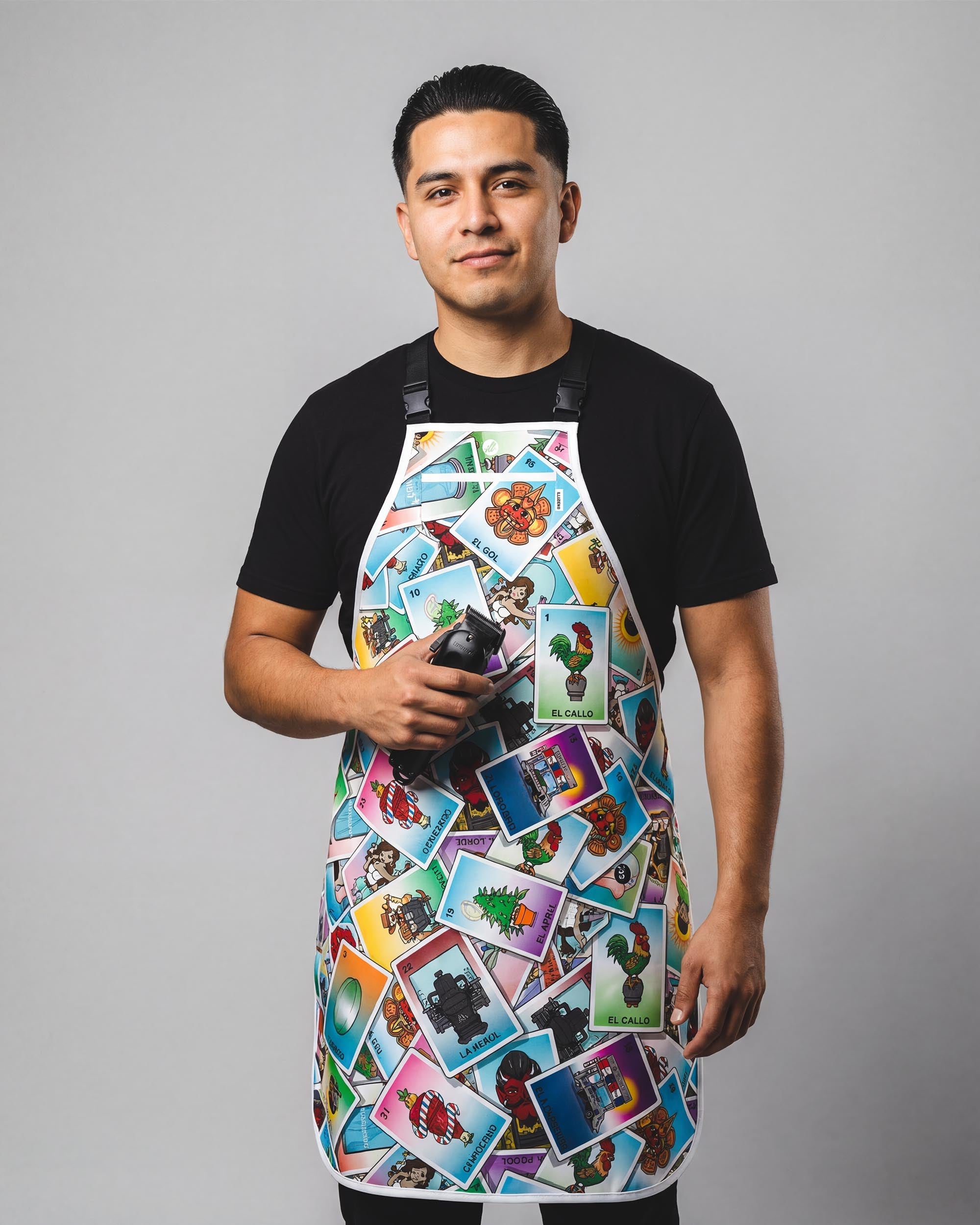 Barbero Teria PRO Apron