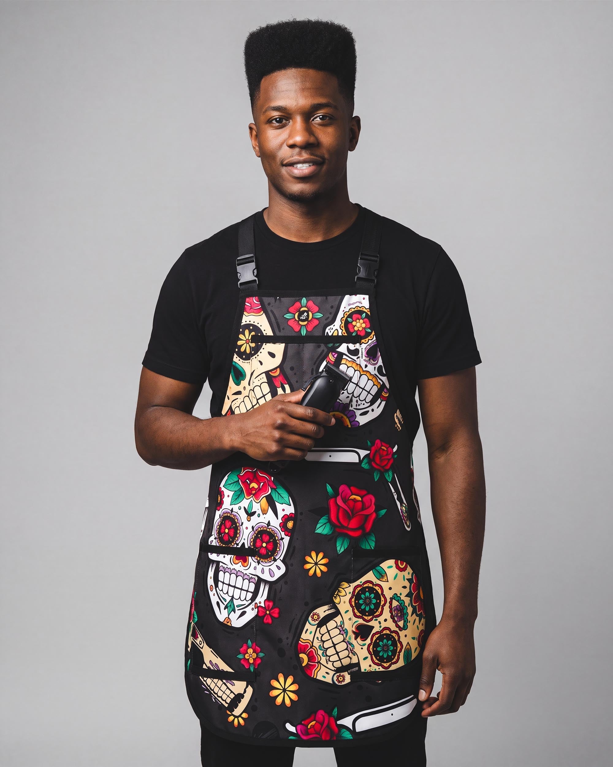 Black Day Of The Dead PRO Apron