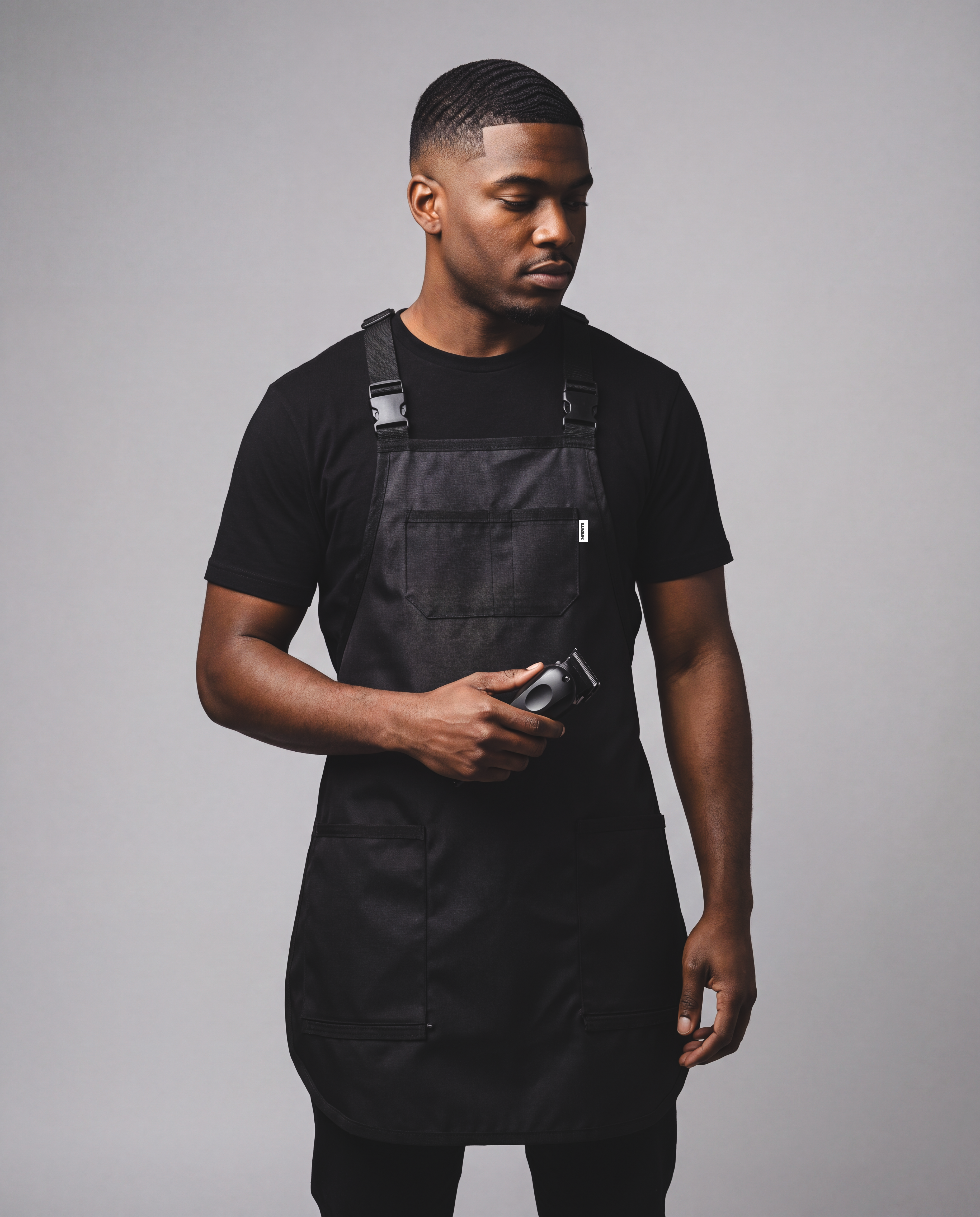 Black PRO Apron