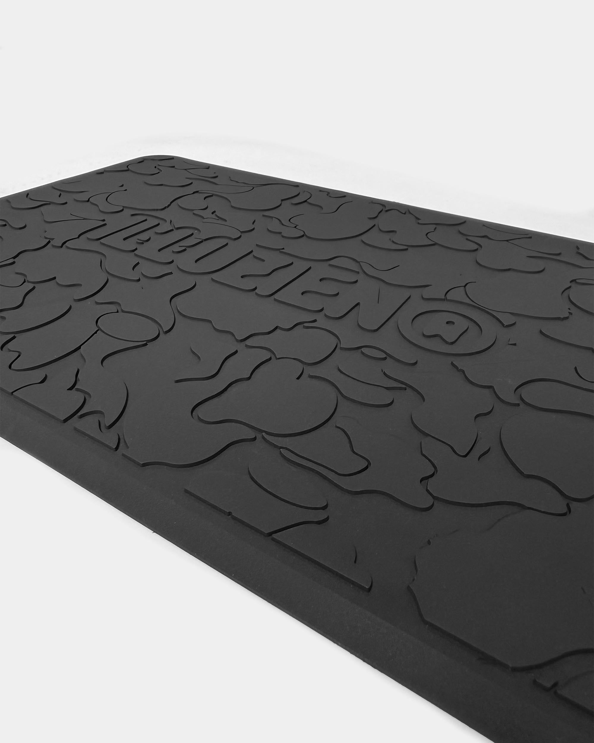 Black Safari Camo Station Mat-thumbmail-3