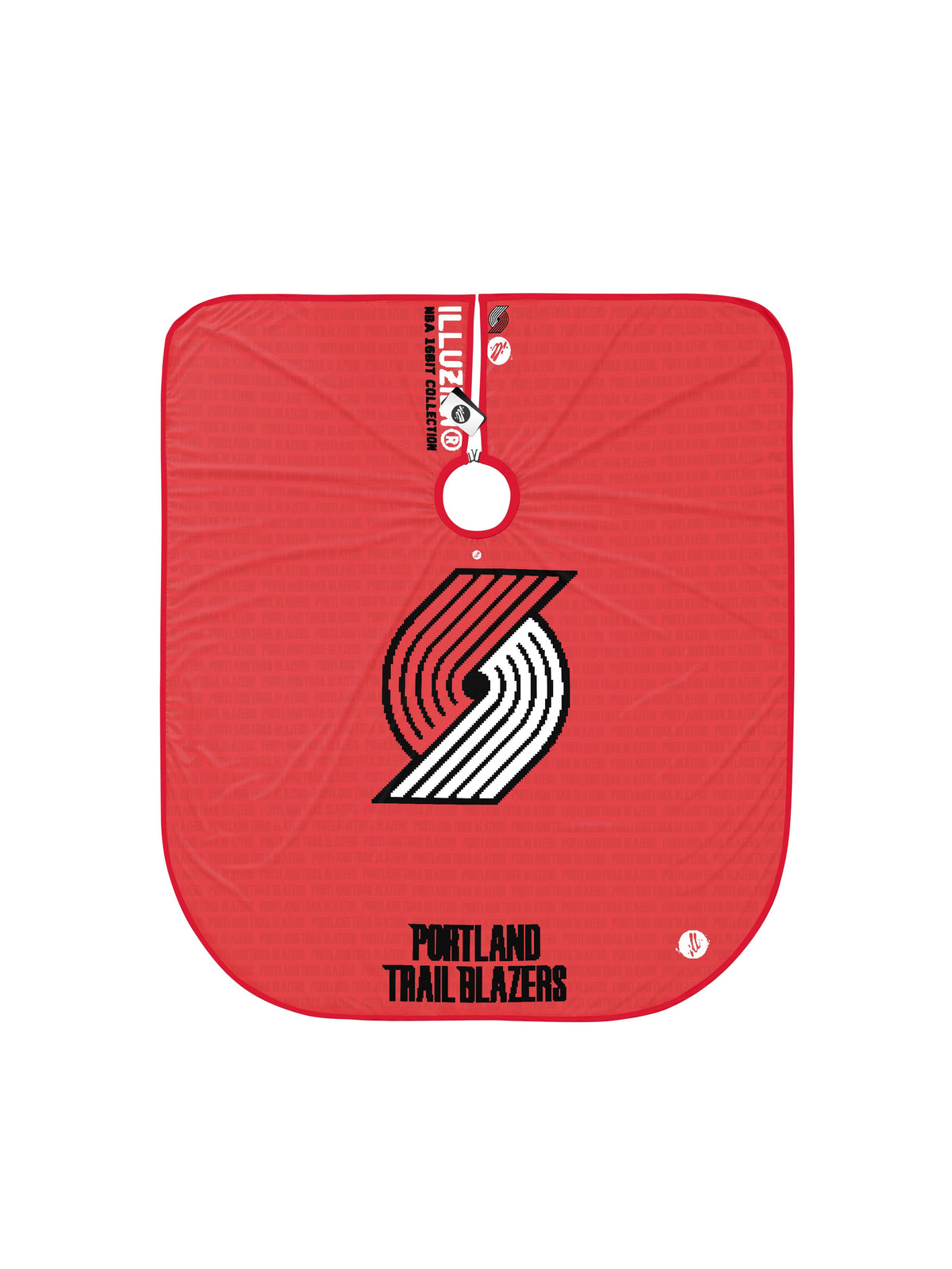 Portland Trail Blazers 16Bit PRO Cape