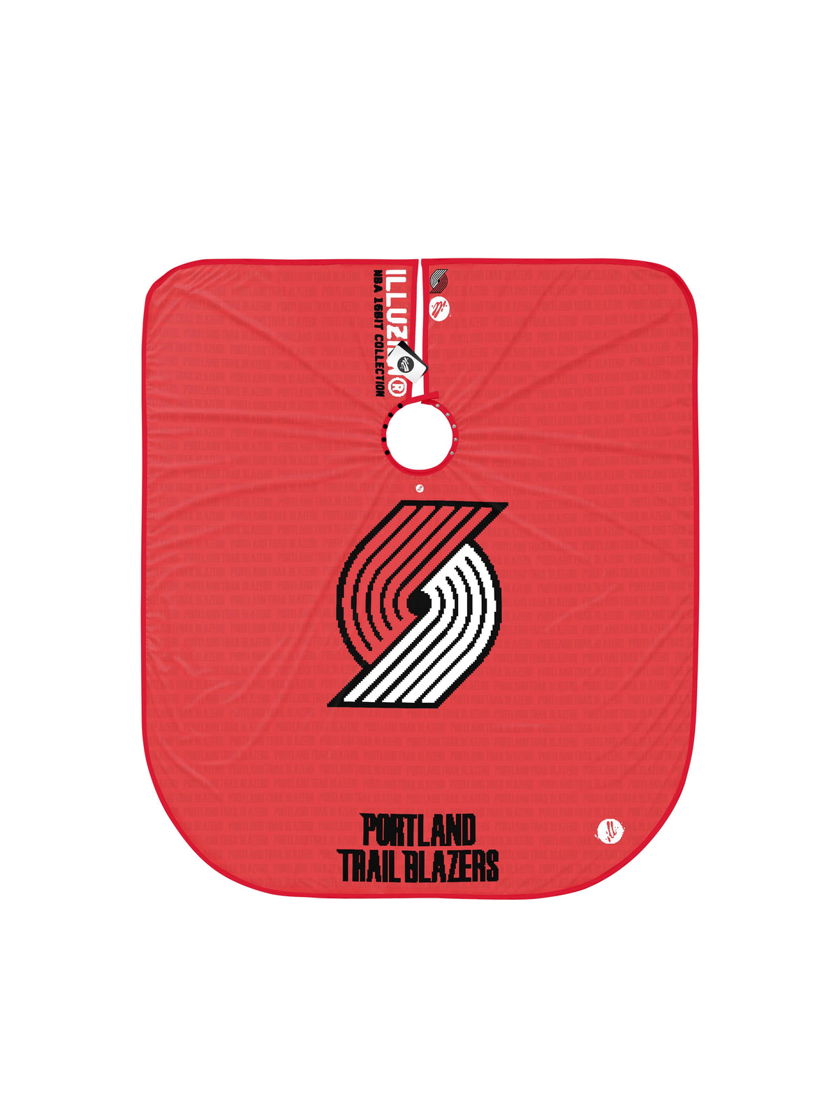 Portland Trail Blazers 16Bit PRO Cape-thumbmail-6