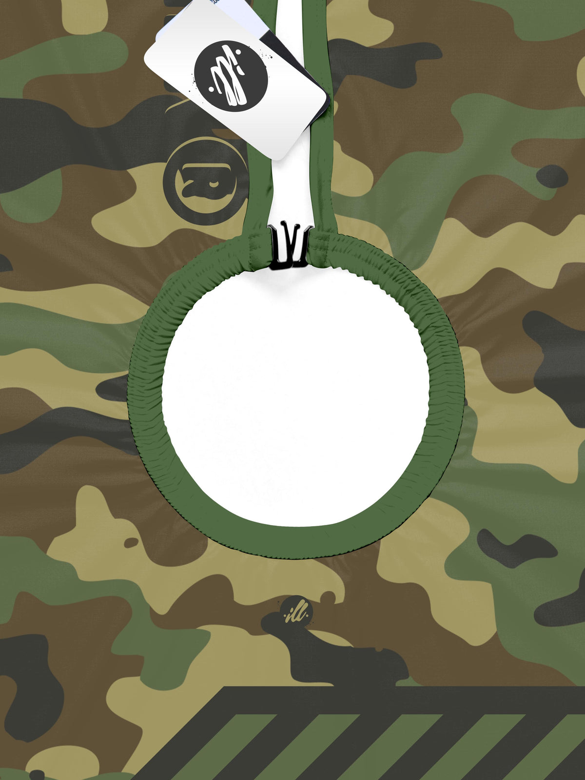 Portland Trail Blazers Camo PRO Cape-thumbmail-4