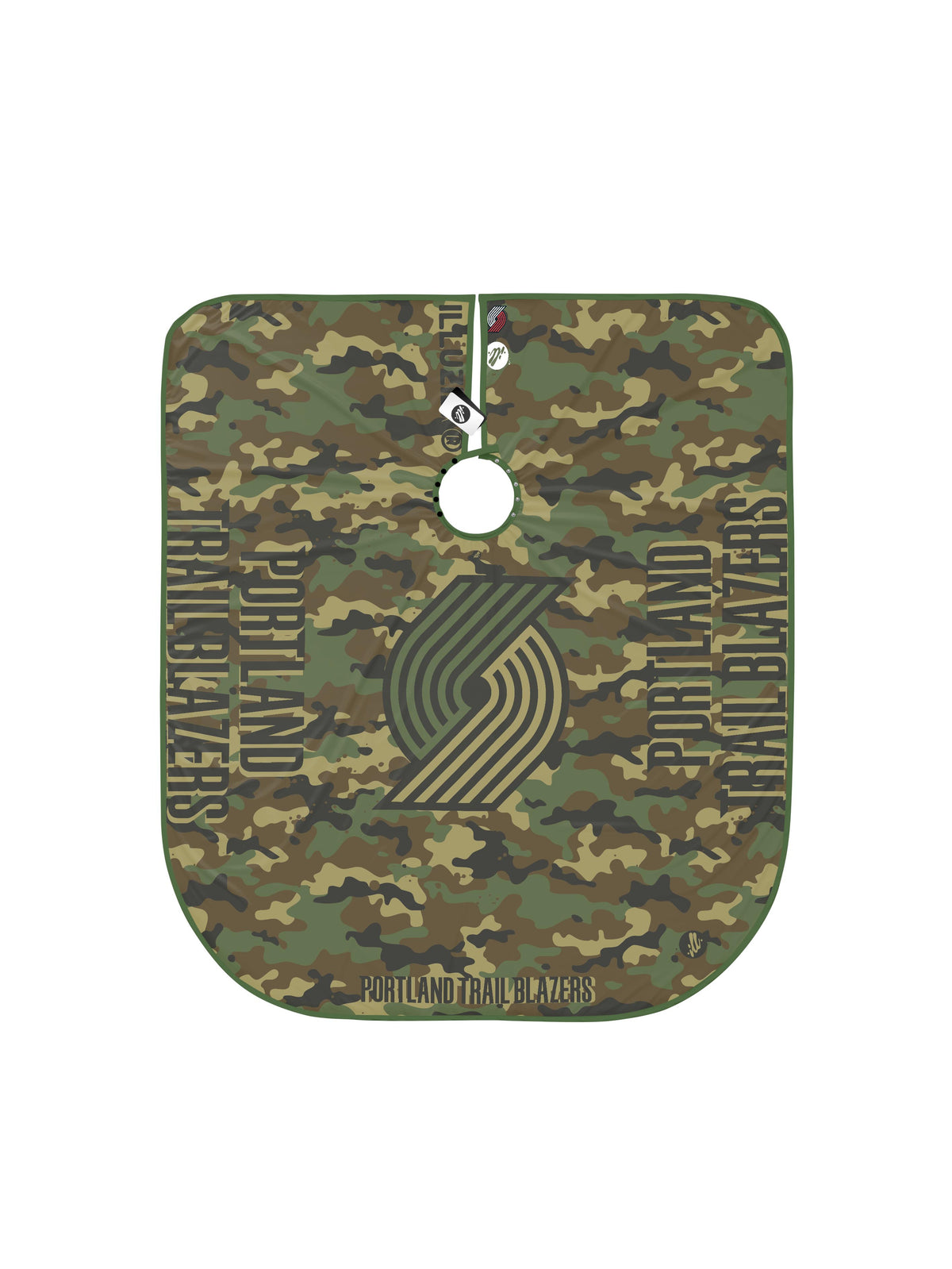 Portland Trail Blazers Camo PRO Cape-thumbmail-6