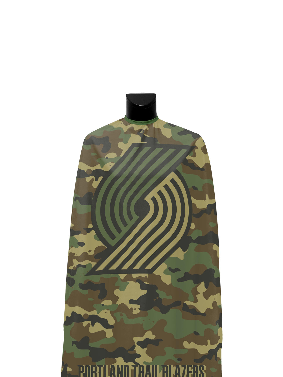 Portland Trail Blazers Camo PRO Cape-thumbmail-2