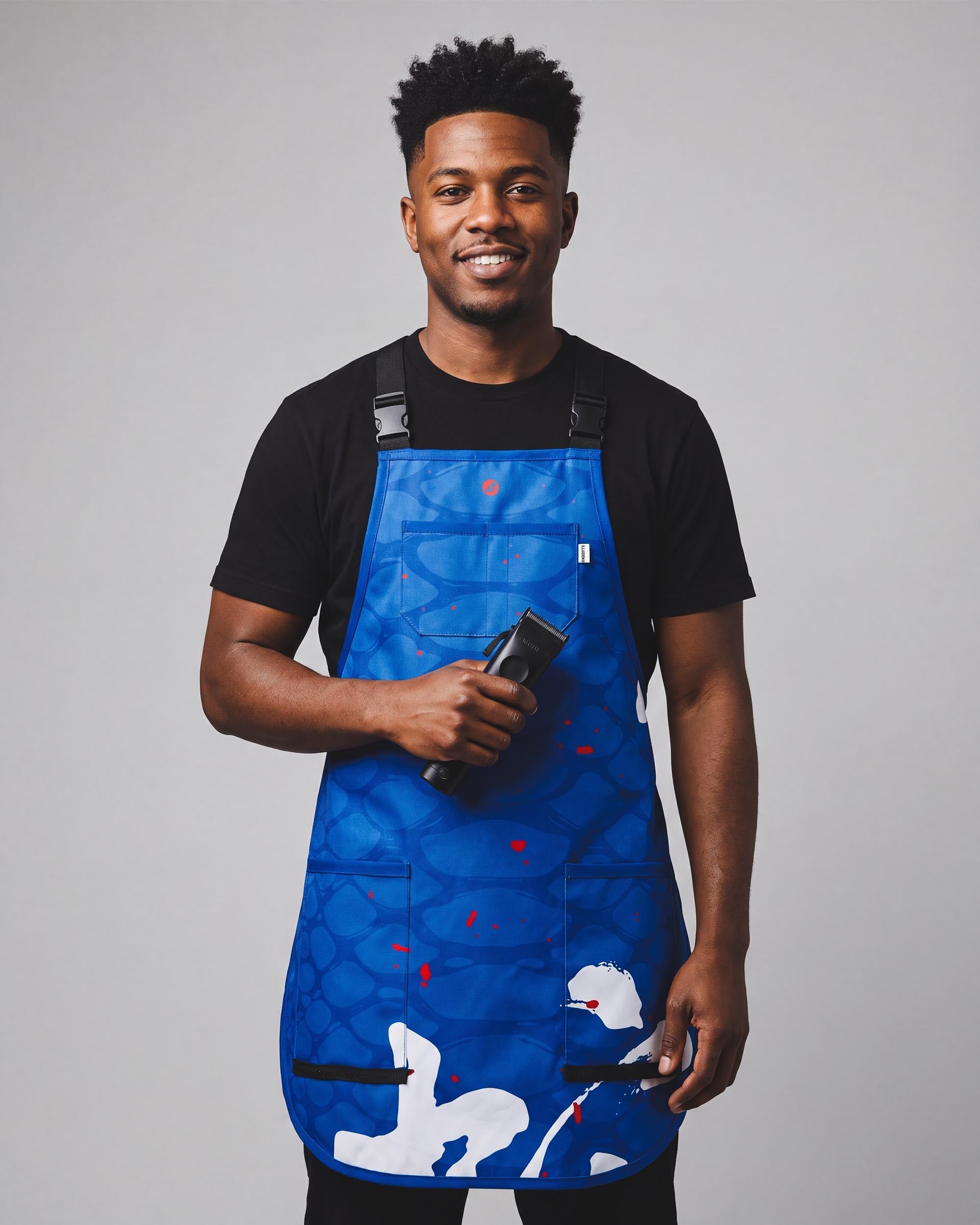 Blue Heaven Yots PRO Apron