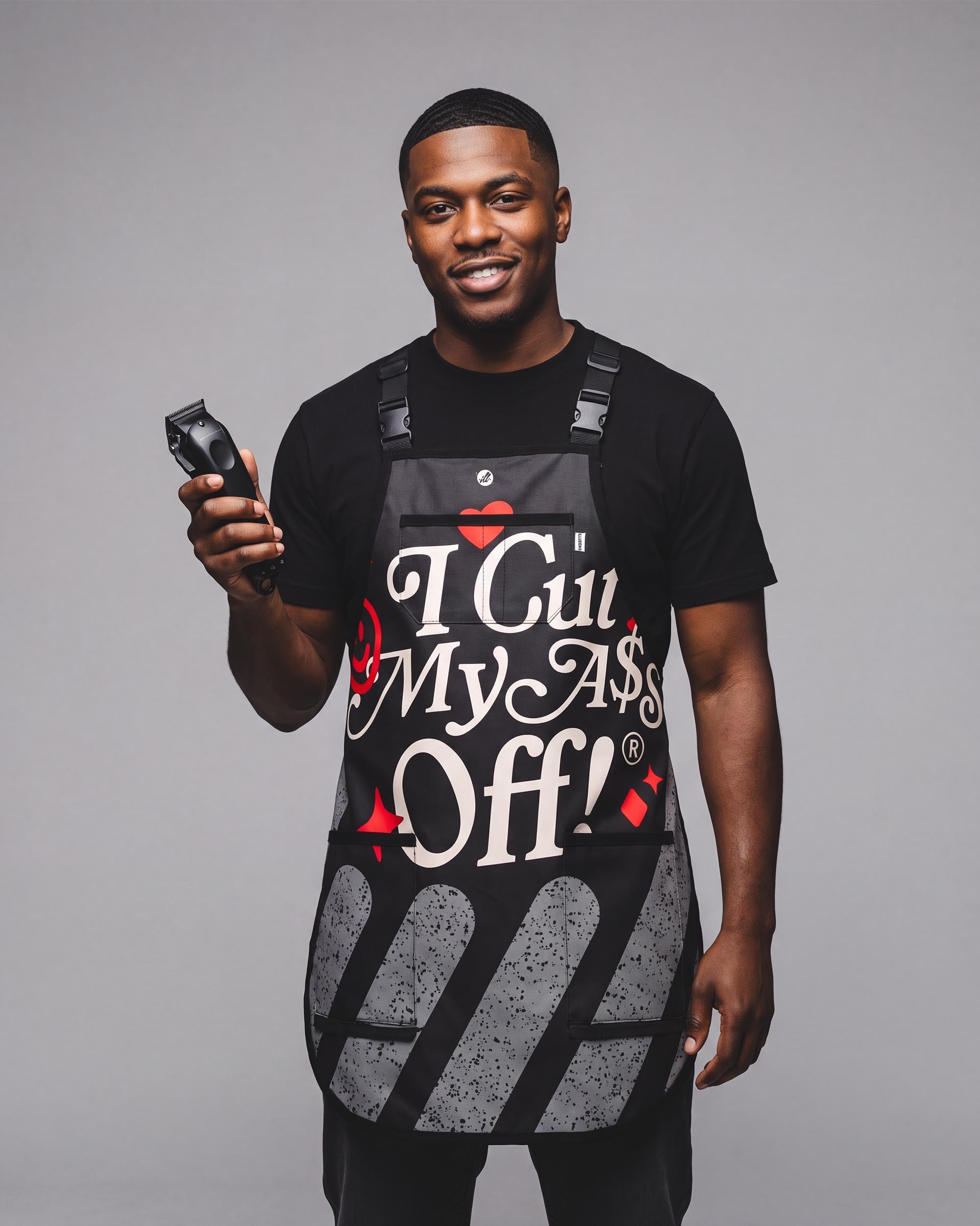 Bred Icmao PRO Apron