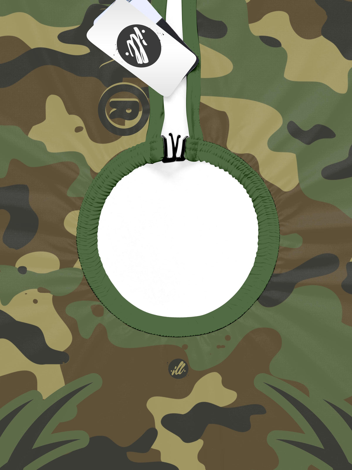 Milwaukee Bucks Camo PRO Cape-thumbmail-4
