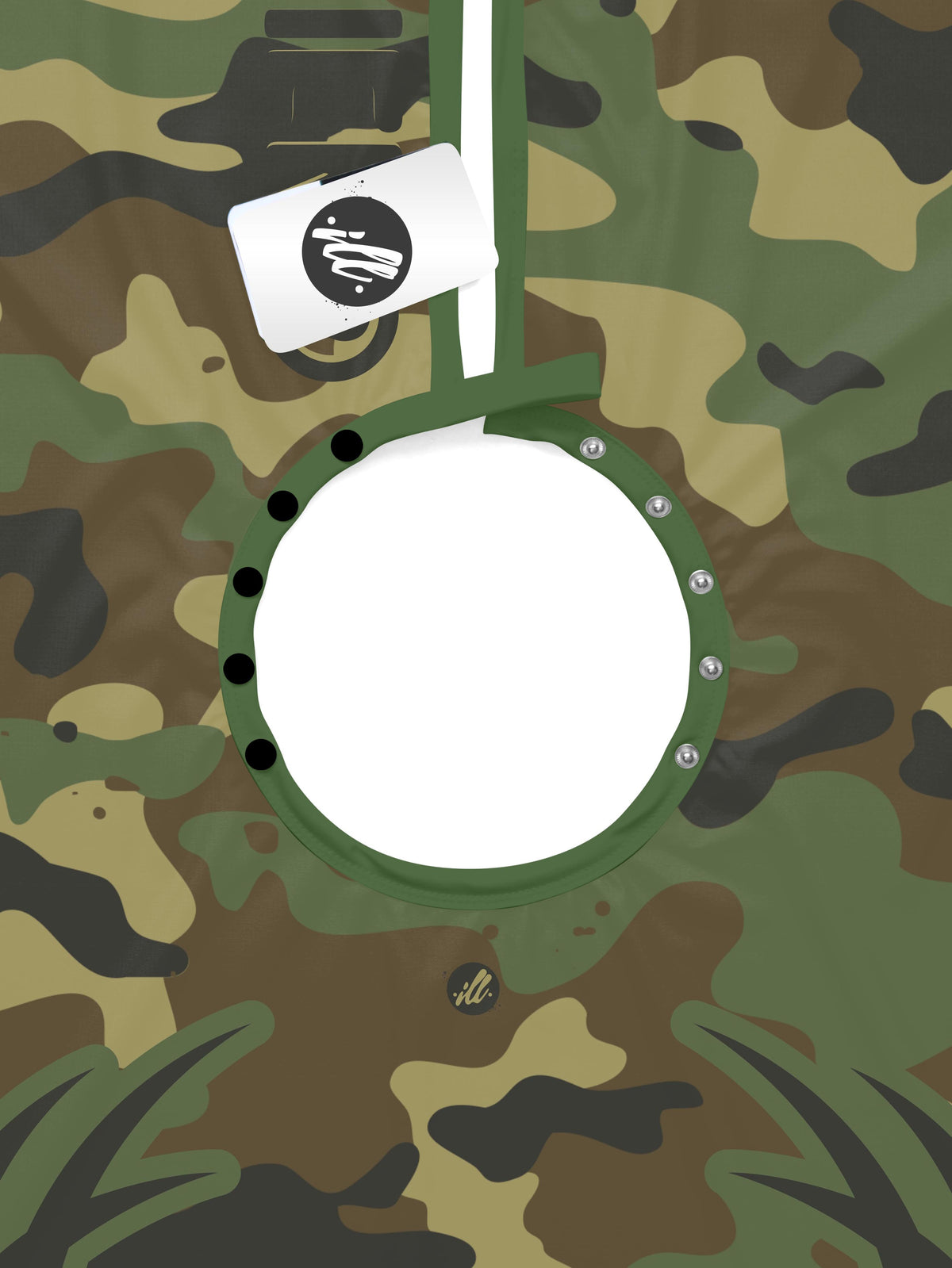Milwaukee Bucks Camo PRO Cape-thumbmail-5