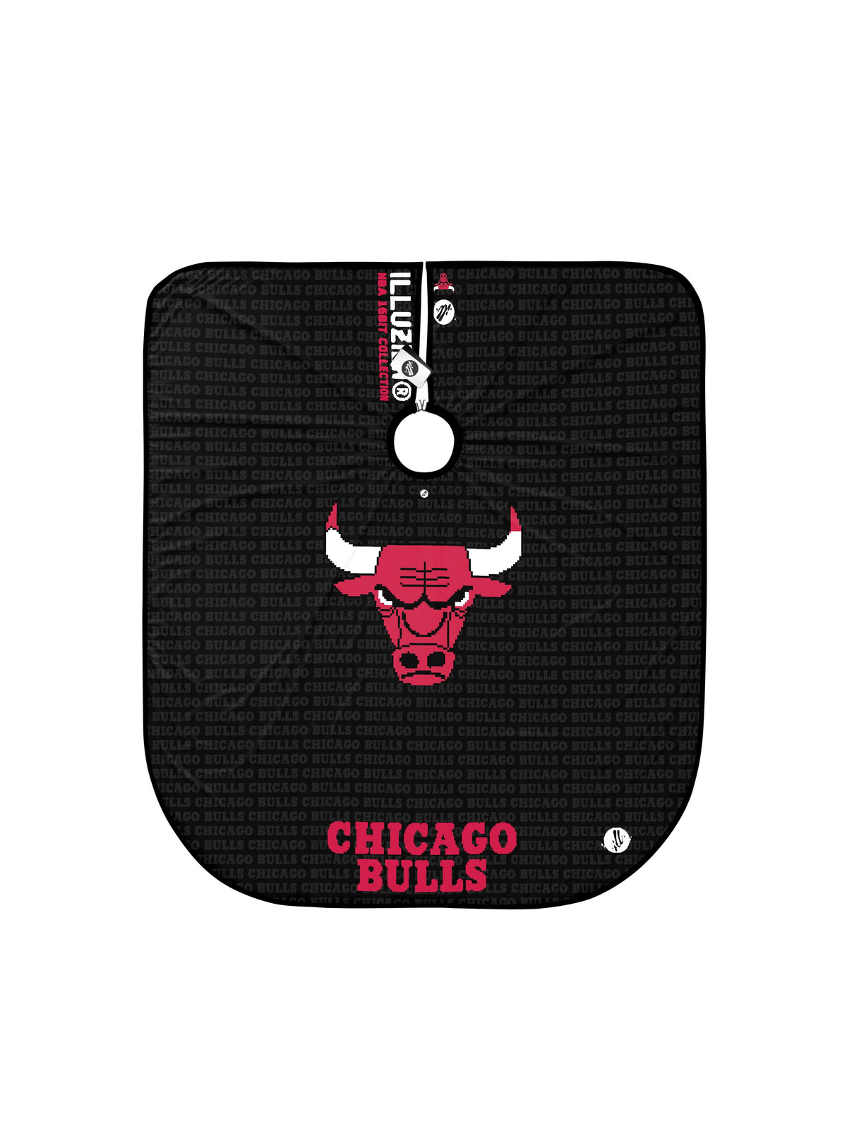 Chicago Bulls 16Bit PRO Cape