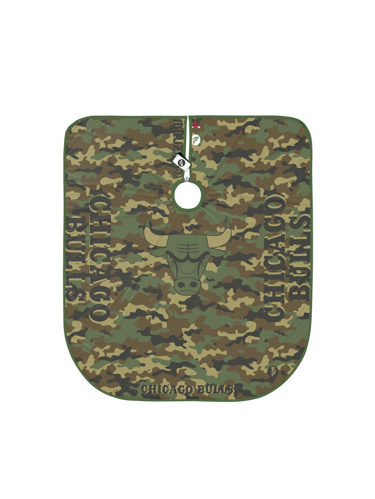 Chicago Bulls Camo PRO Cape-thumbmail-1