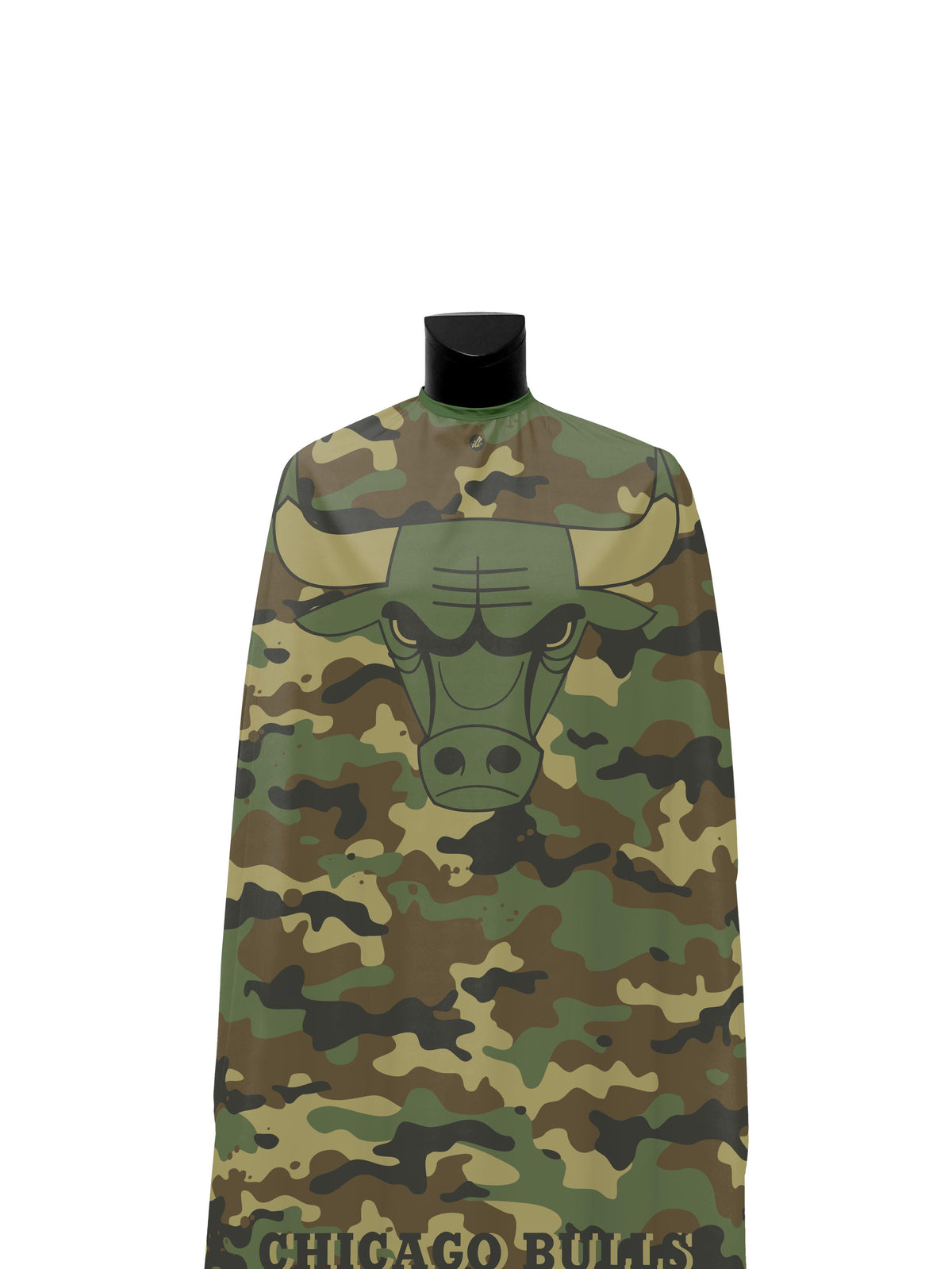 Chicago Bulls Camo PRO Cape-thumbmail-2
