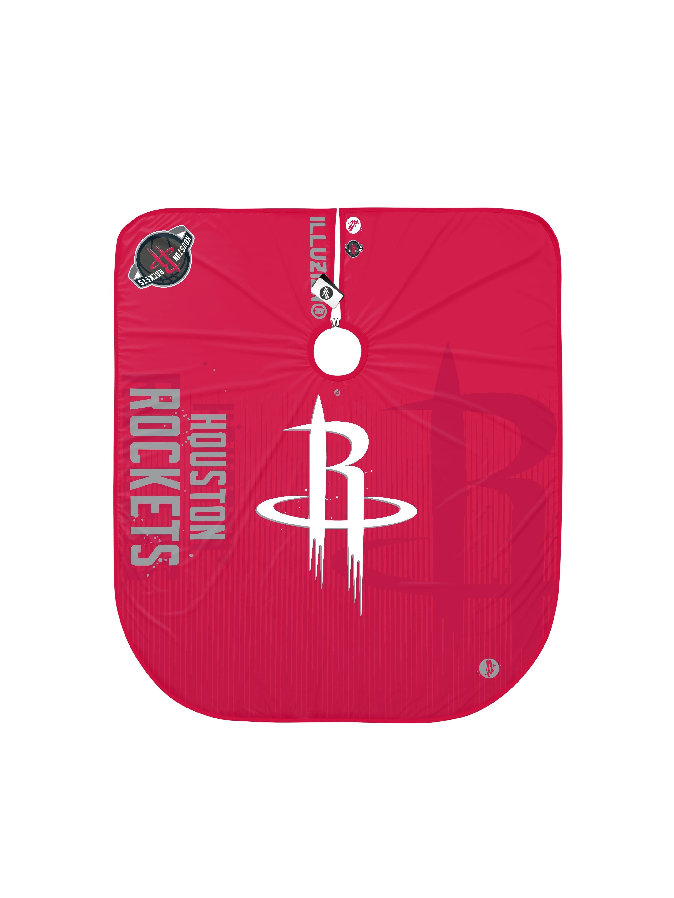 Houston Rockets PRO Cape