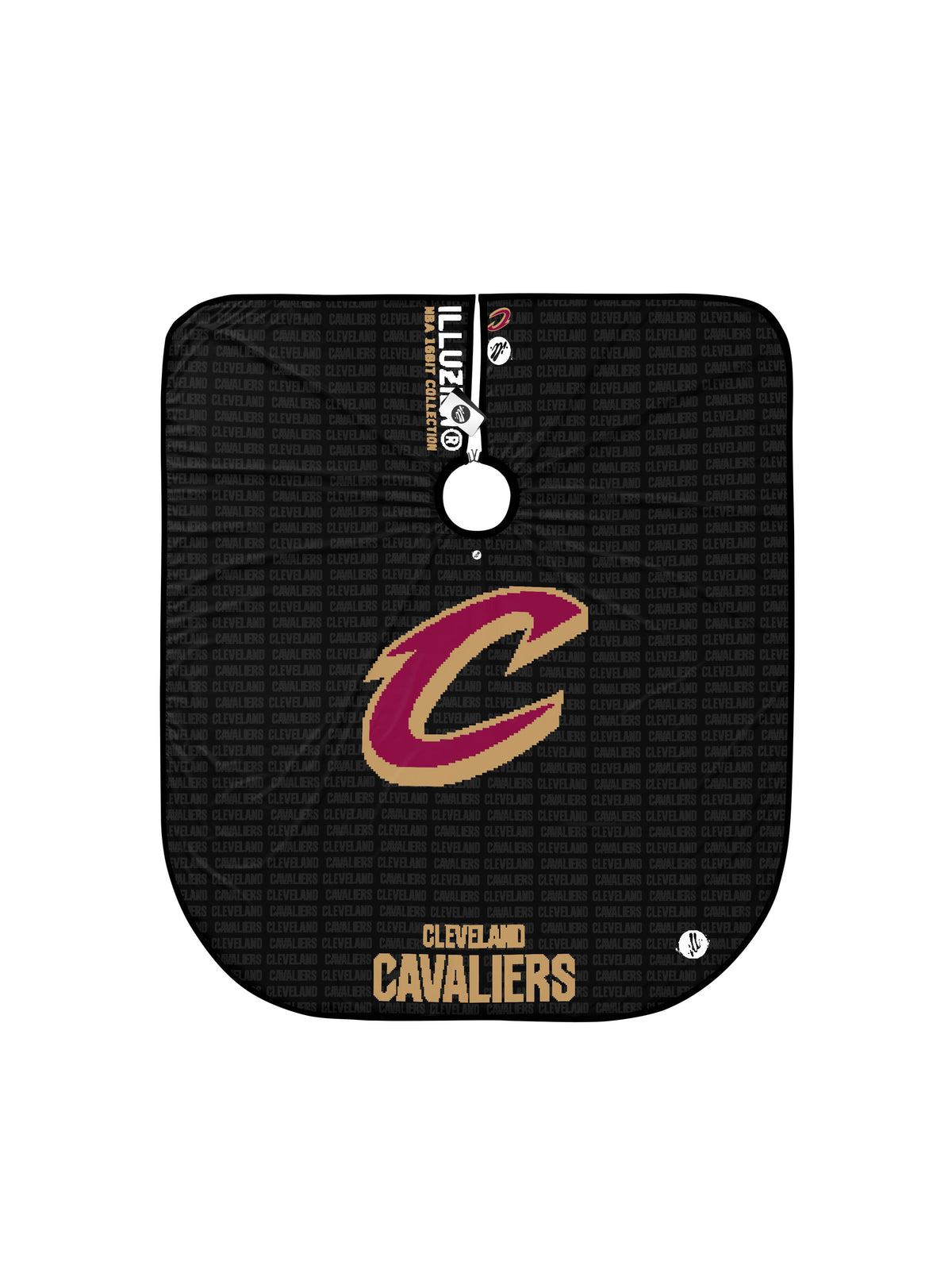 Cleveland Cavaliers 16Bit PRO Cape