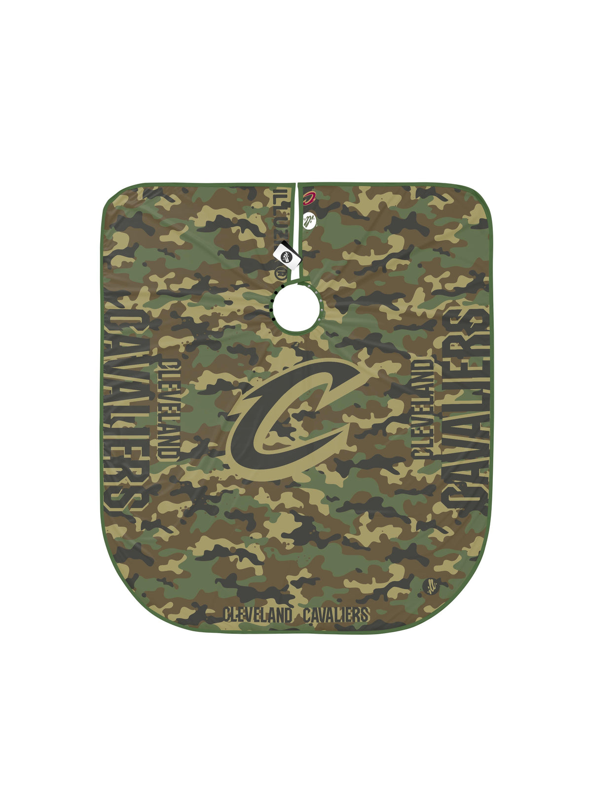 Cleveland Cavaliers Camo PRO Cape-thumbmail-6