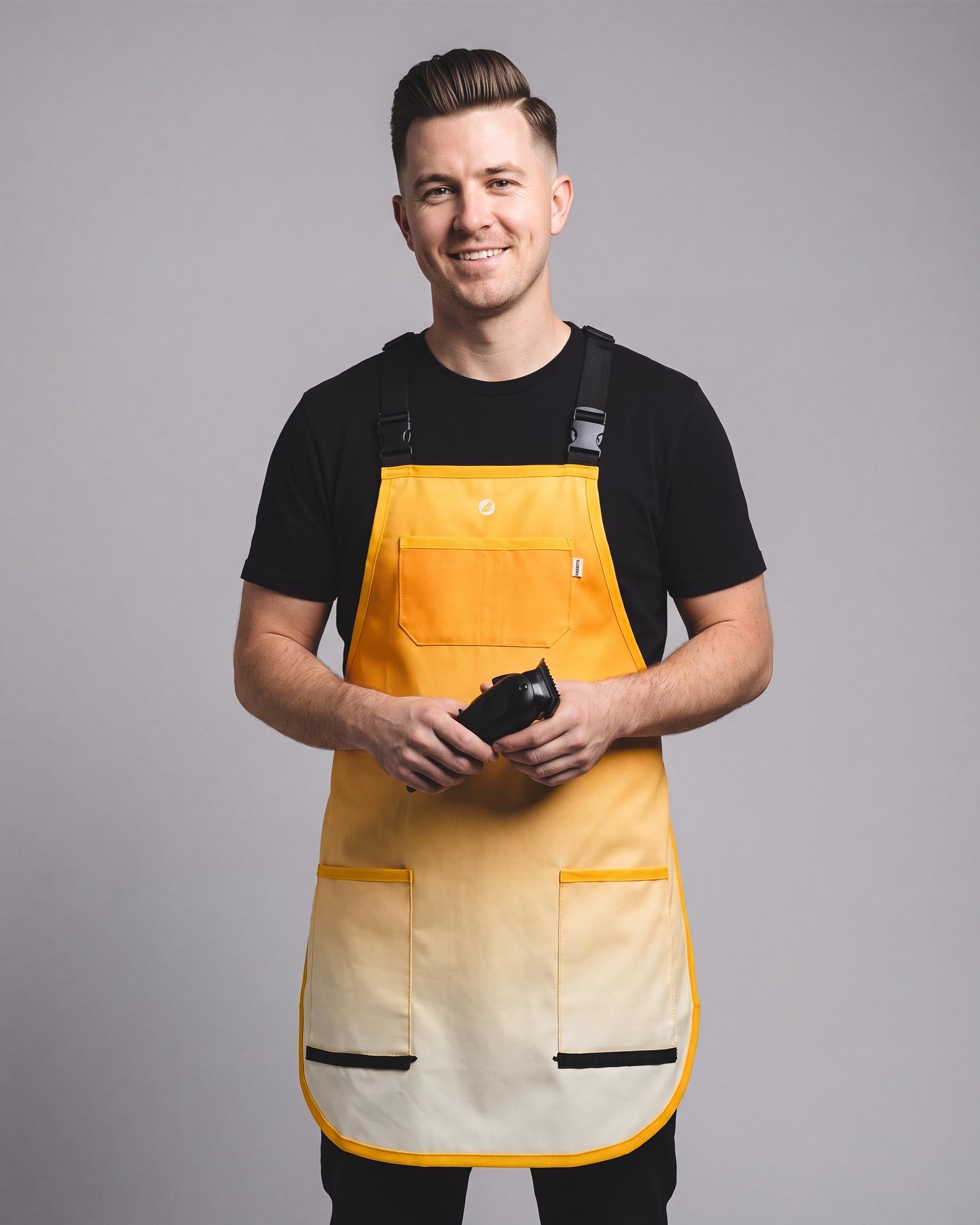 Creamsicle Gradient PRO Apron